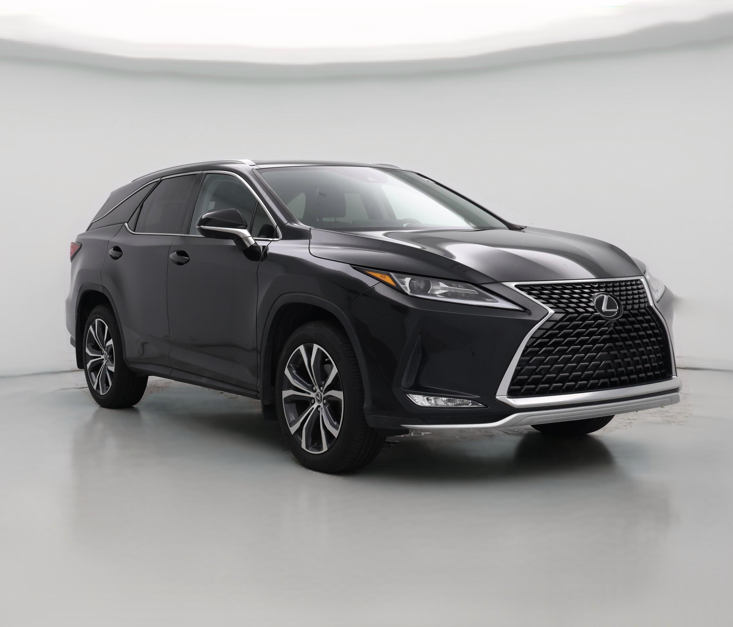 Thumbnail: 2022 Lexus RX - 1