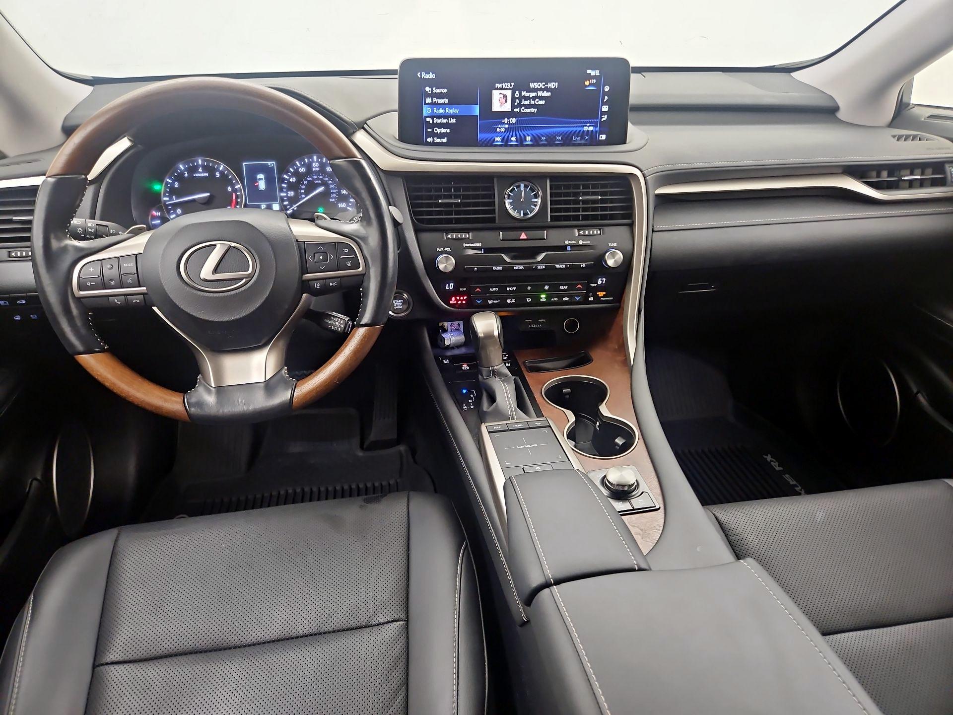 Thumbnail: 2022 Lexus RX - 9