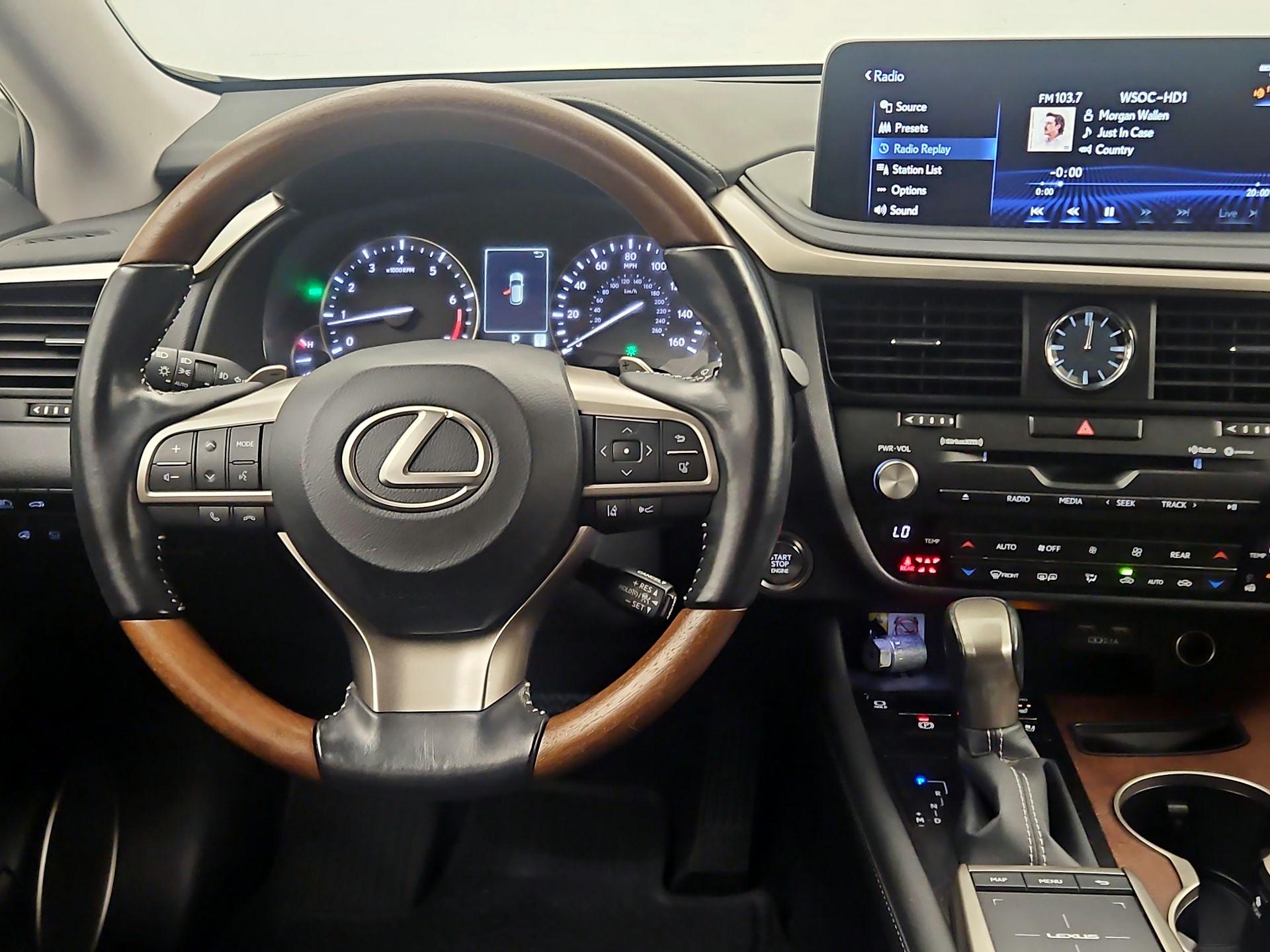 Thumbnail: 2022 Lexus RX - 10