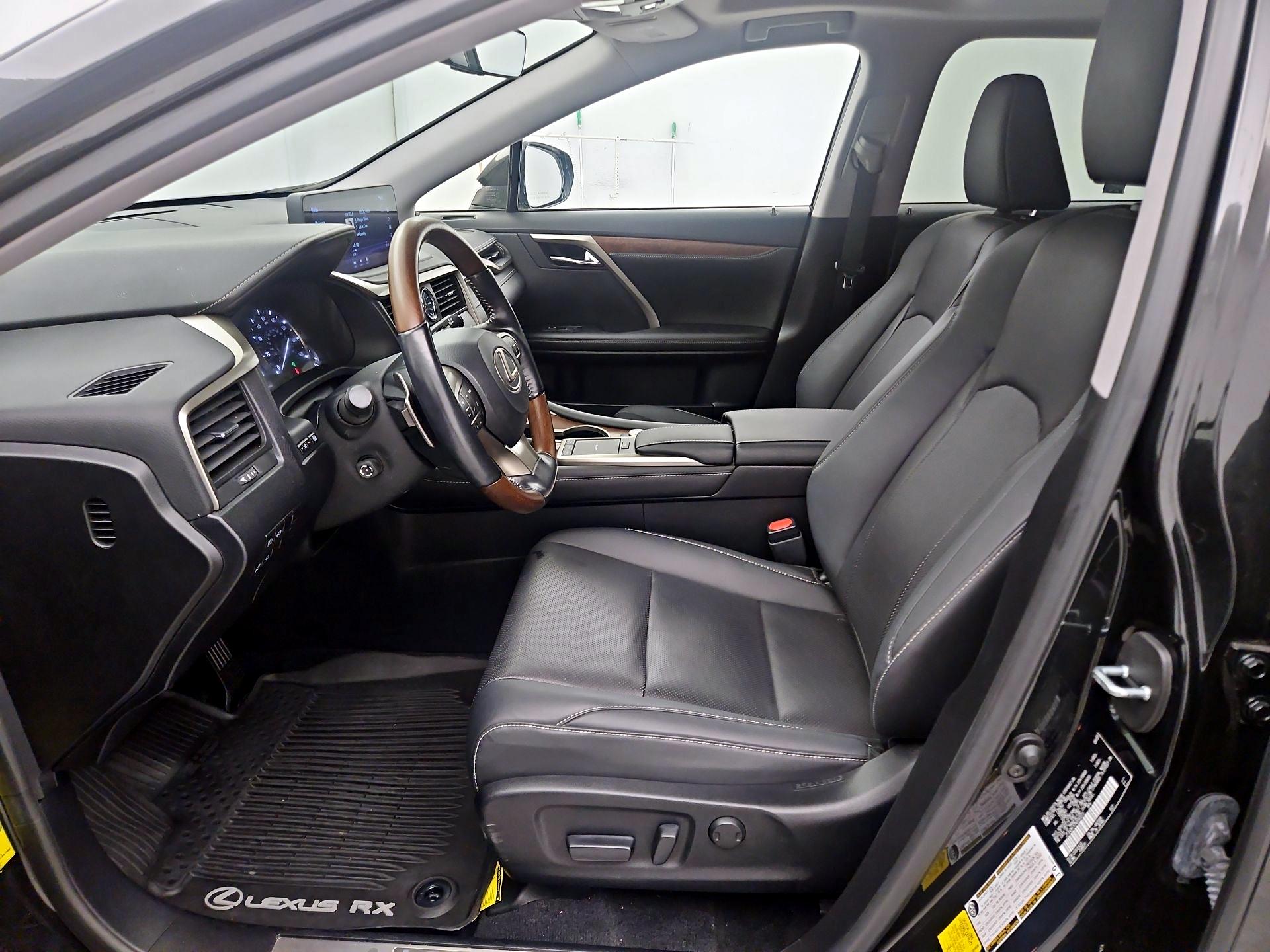 Thumbnail: 2022 Lexus RX - 11