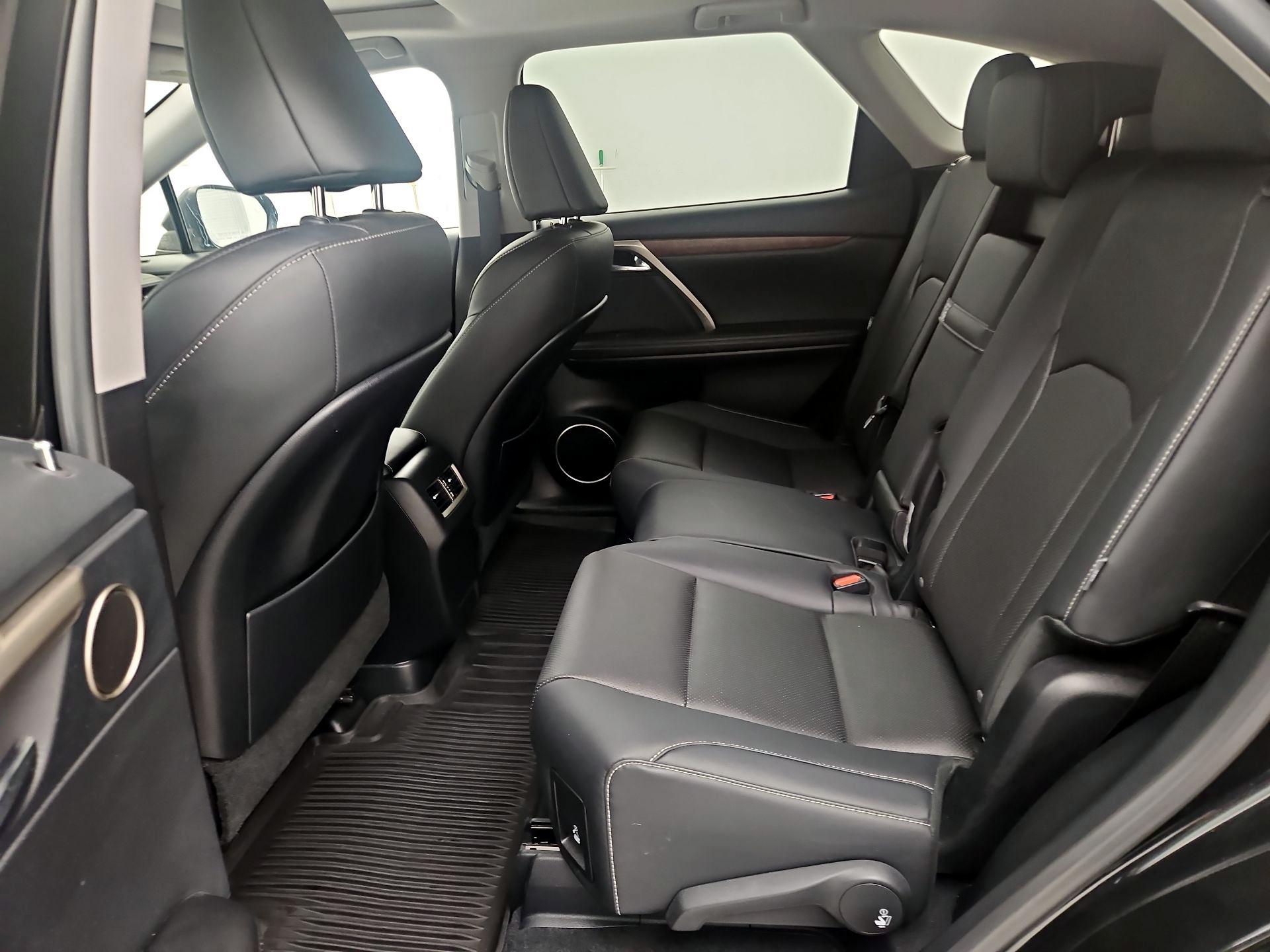 Thumbnail: 2022 Lexus RX - 19