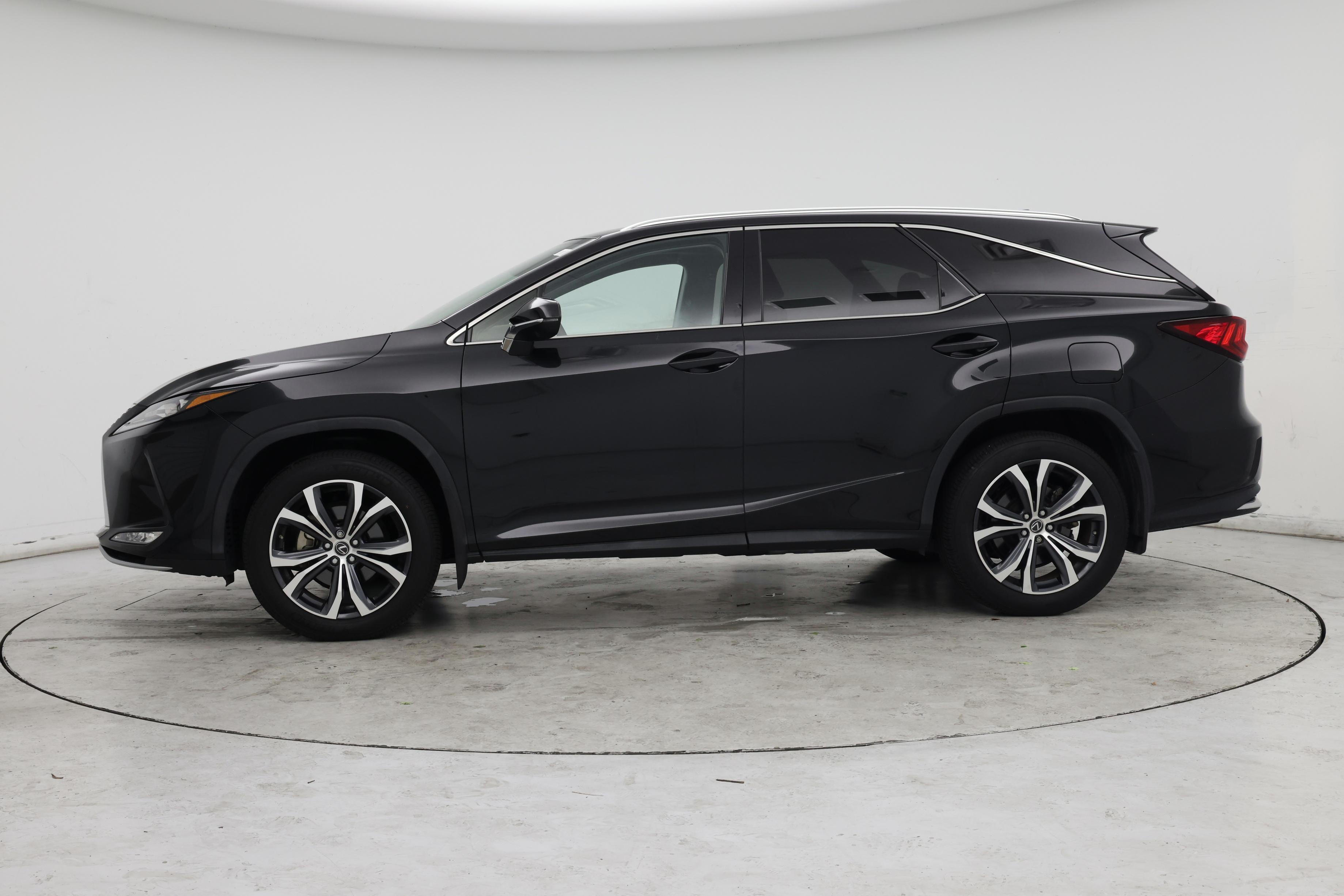 Thumbnail: 2022 Lexus RX - 3