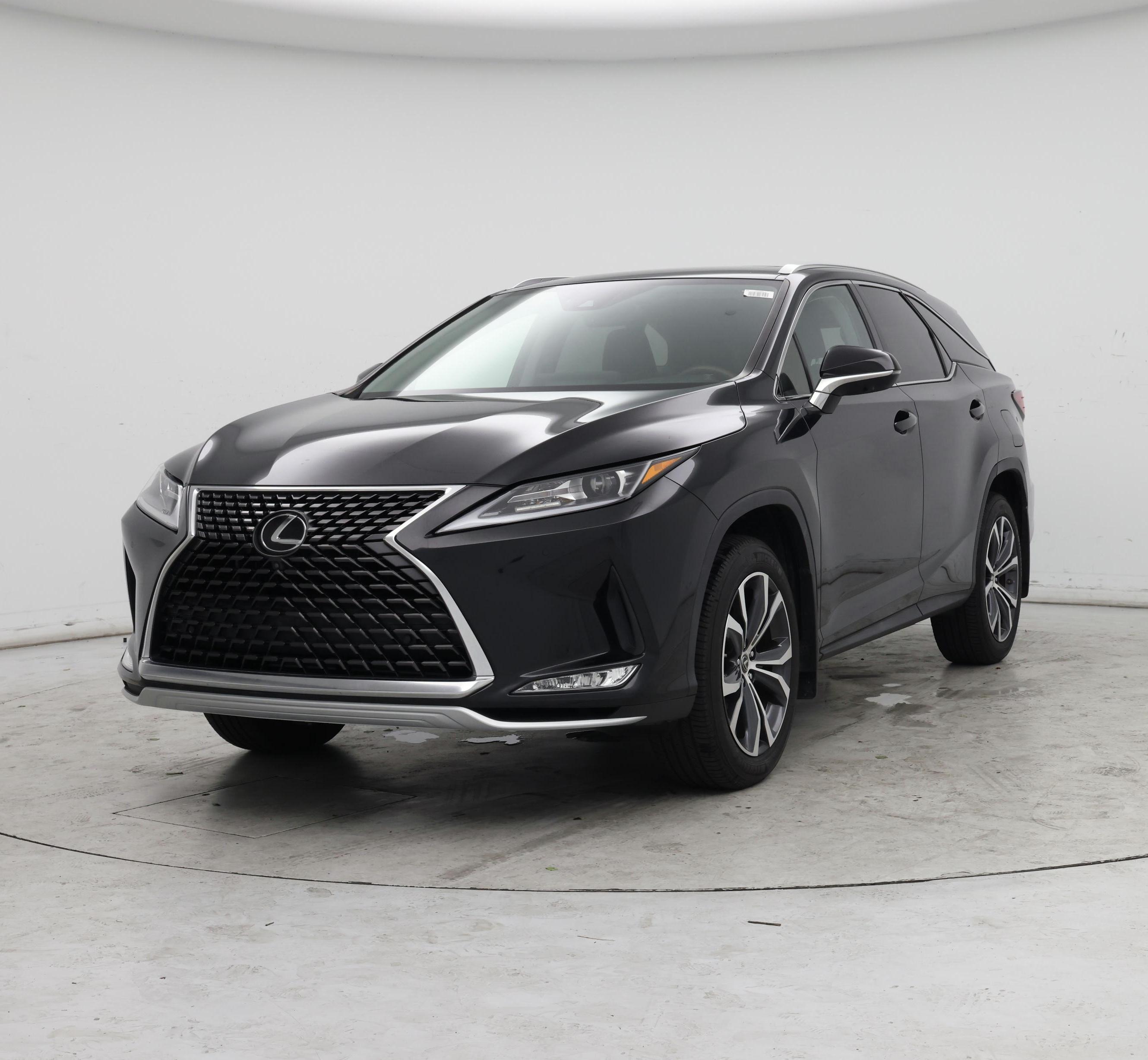 Thumbnail: 2022 Lexus RX - 4