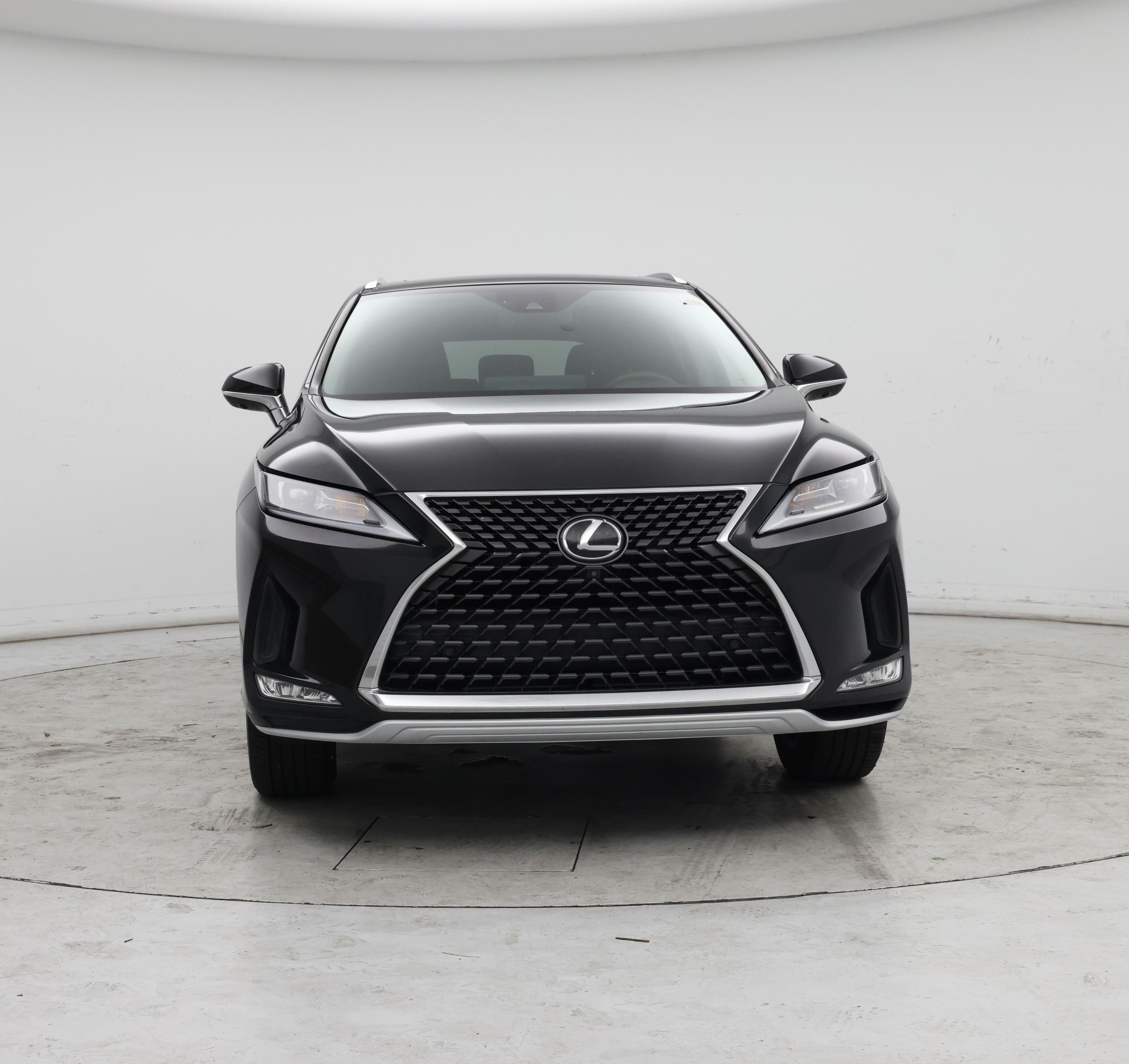 Thumbnail: 2022 Lexus RX - 5
