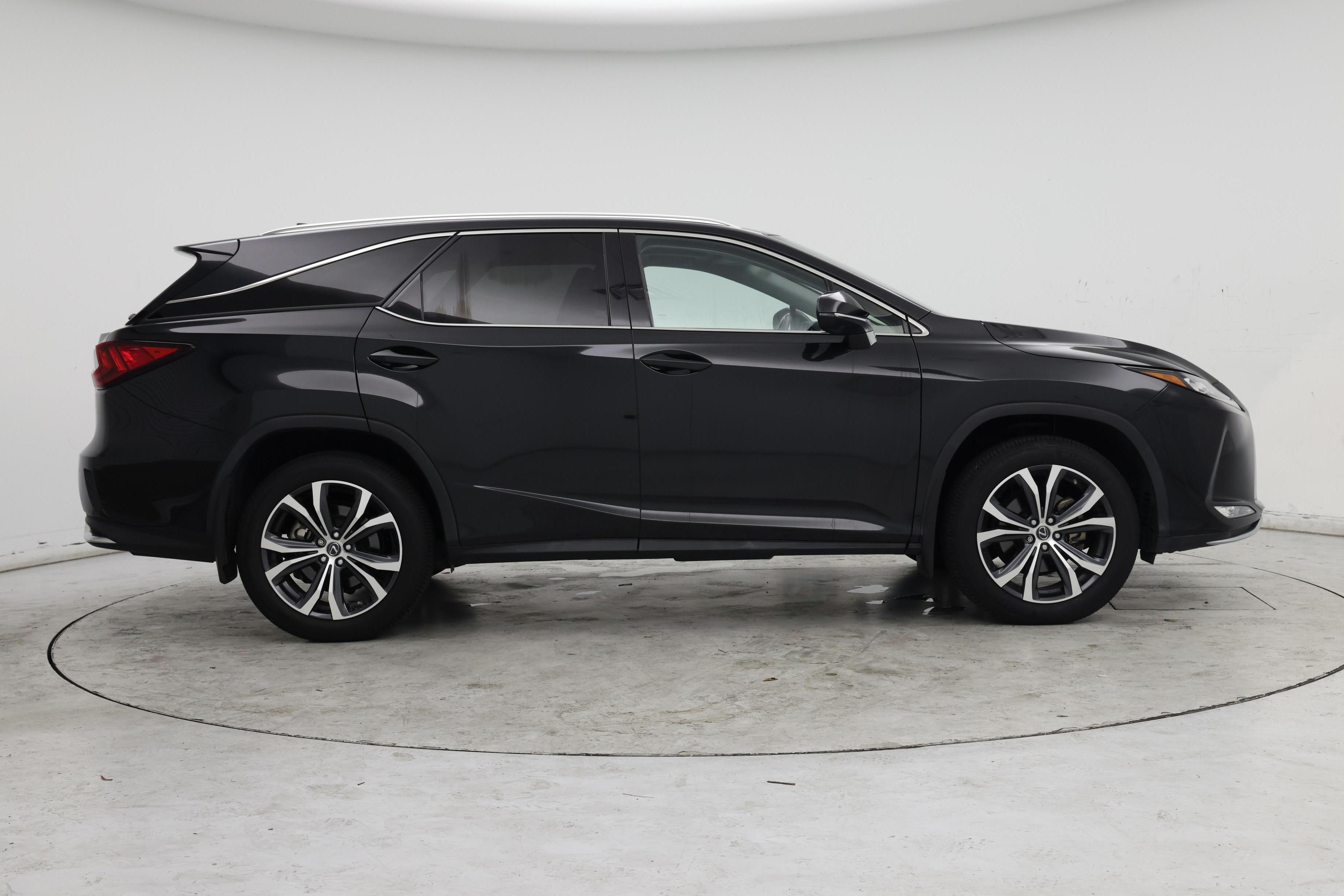 Thumbnail: 2022 Lexus RX - 7