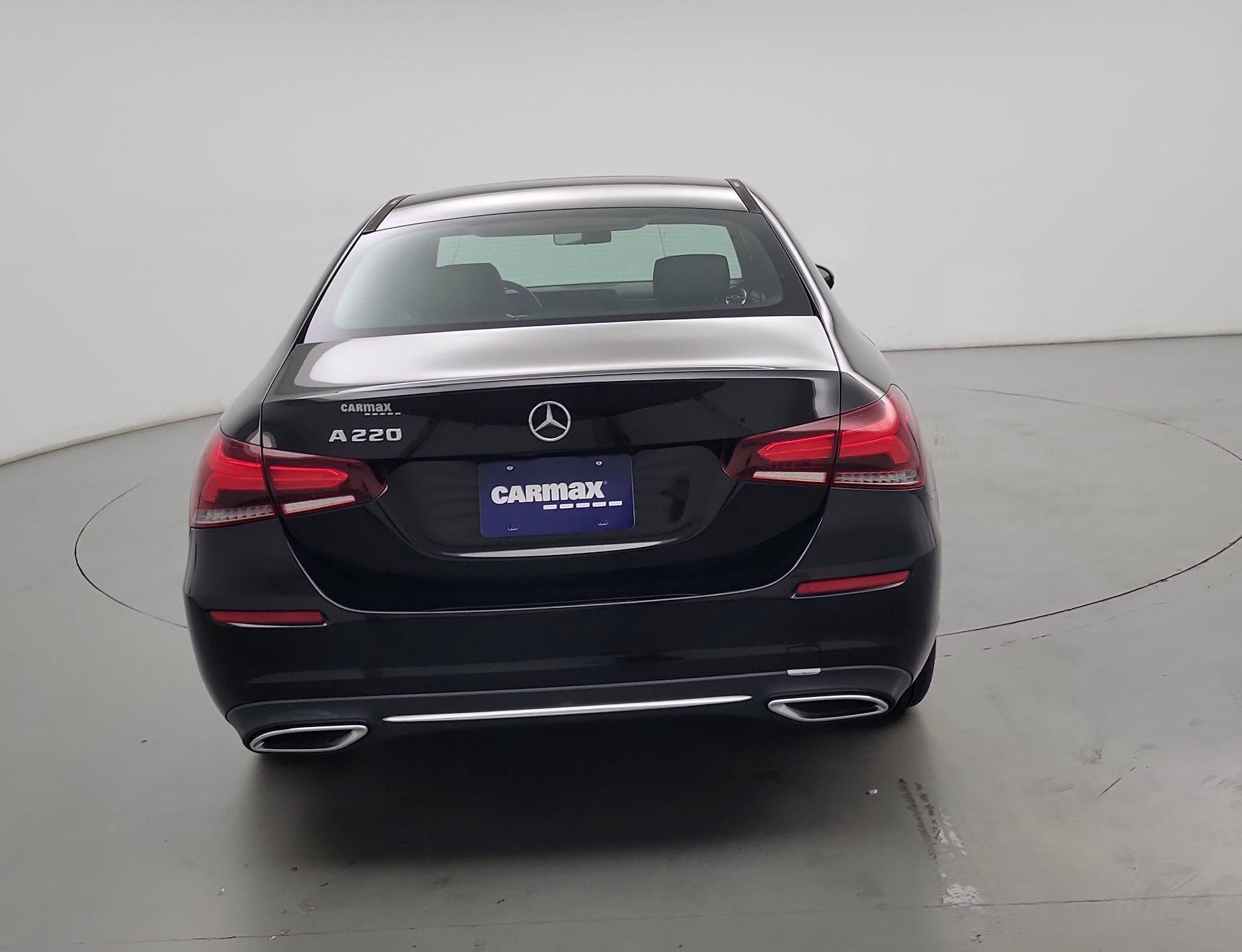 Thumbnail: 2019 Mercedes-Benz A-Class - 6