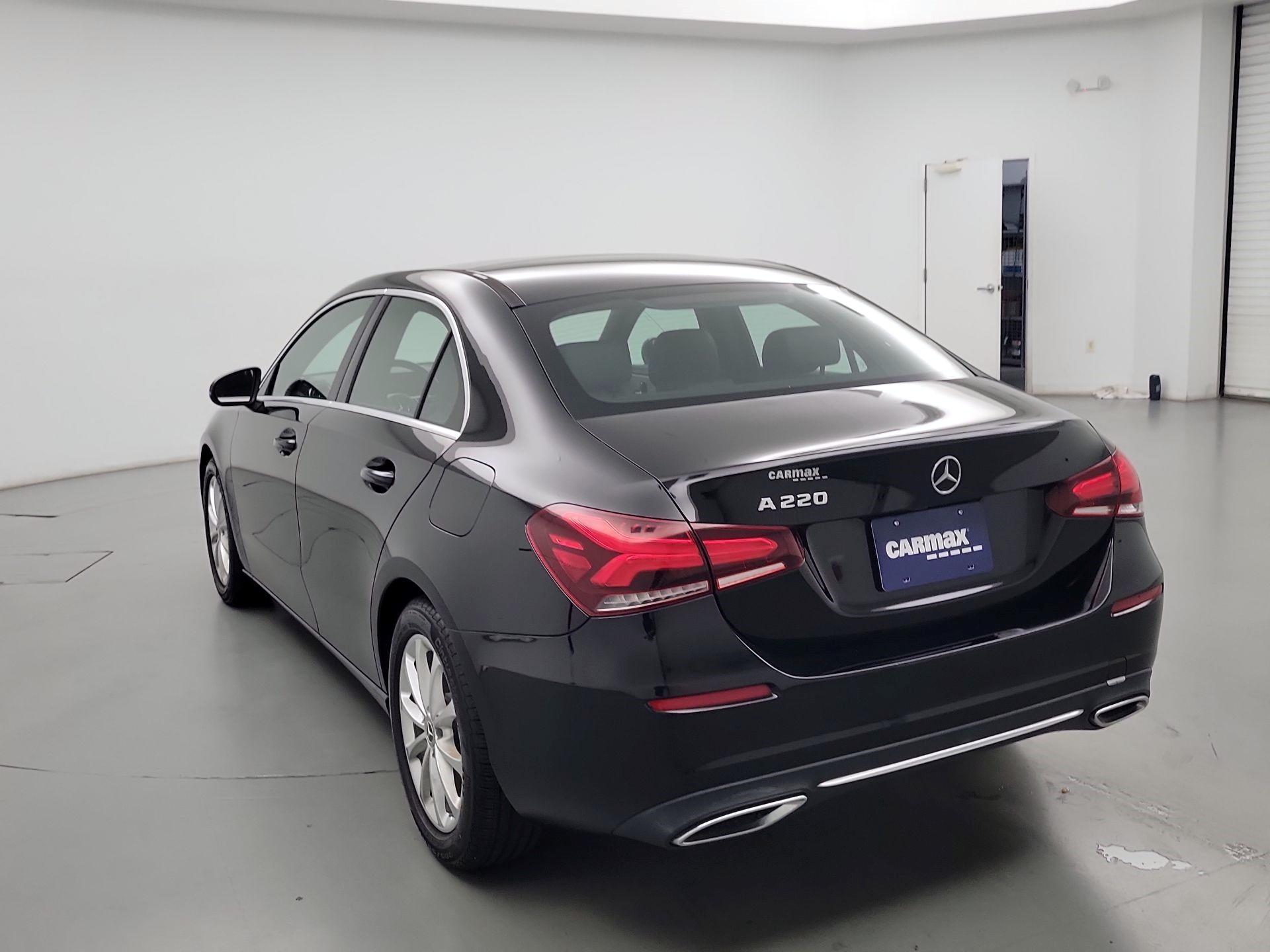 Thumbnail: 2019 Mercedes-Benz A-Class - 7