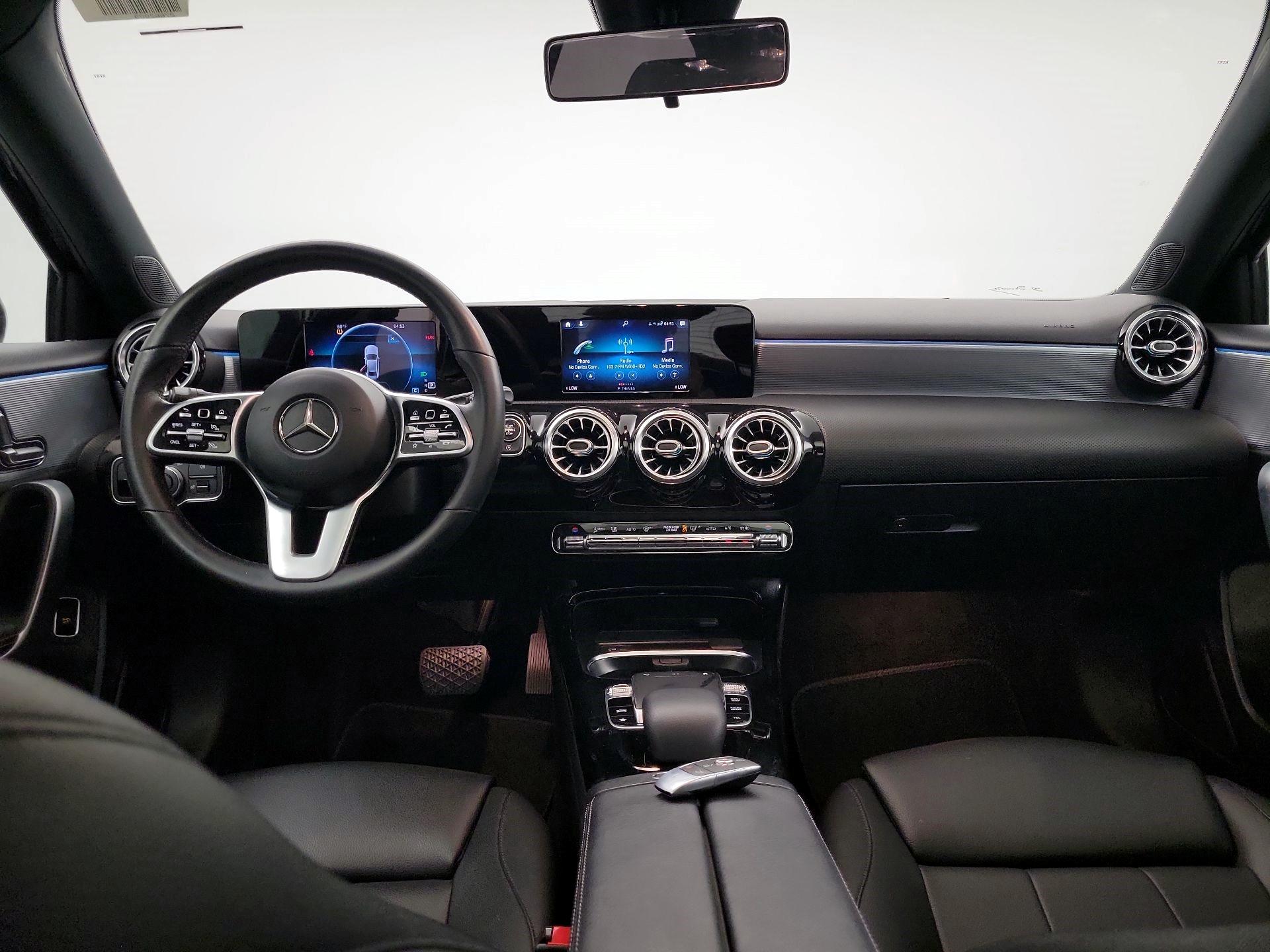Thumbnail: 2019 Mercedes-Benz A-Class - 8