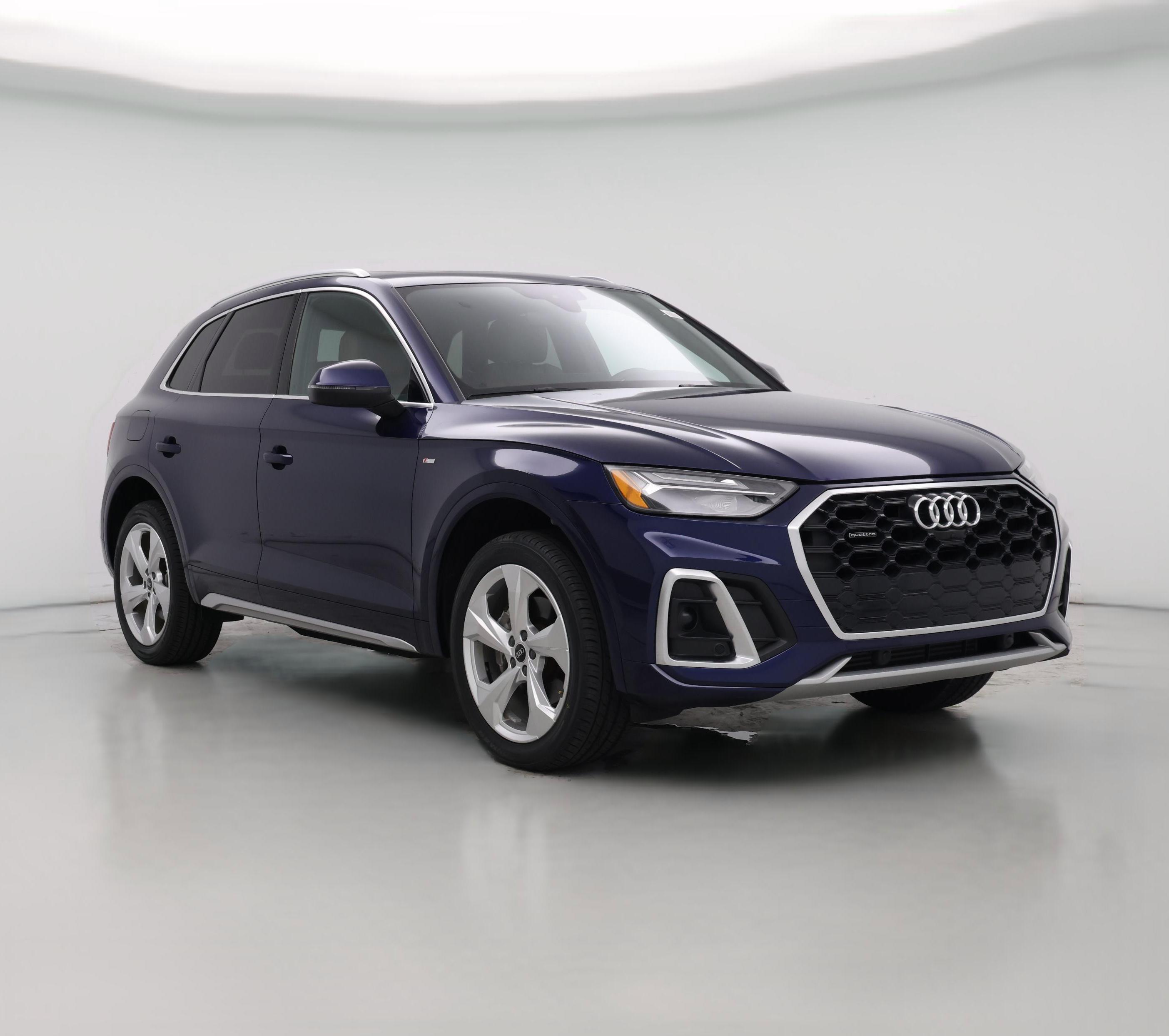 Thumbnail: 2022 Audi Q5 - 1