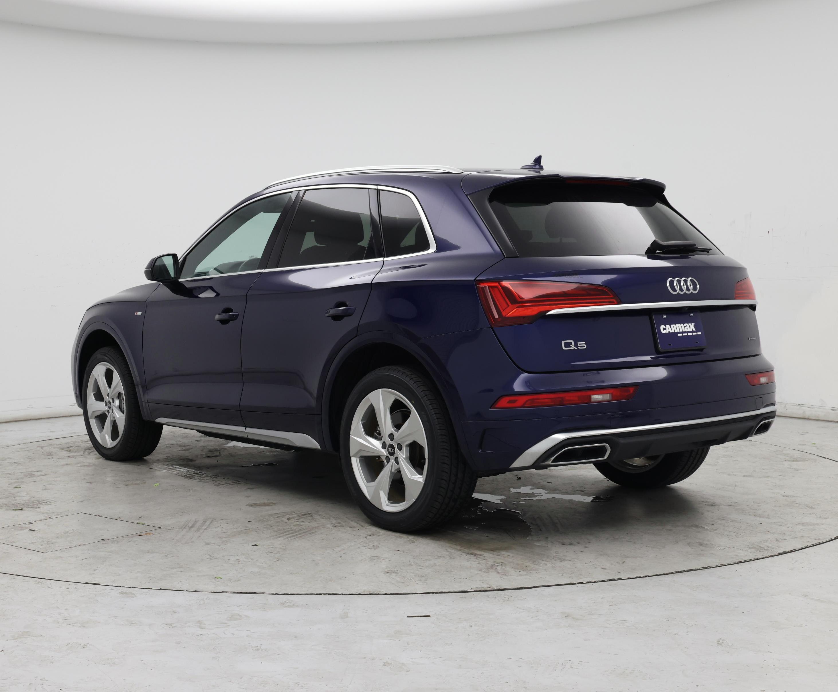 Thumbnail: 2022 Audi Q5 - 2
