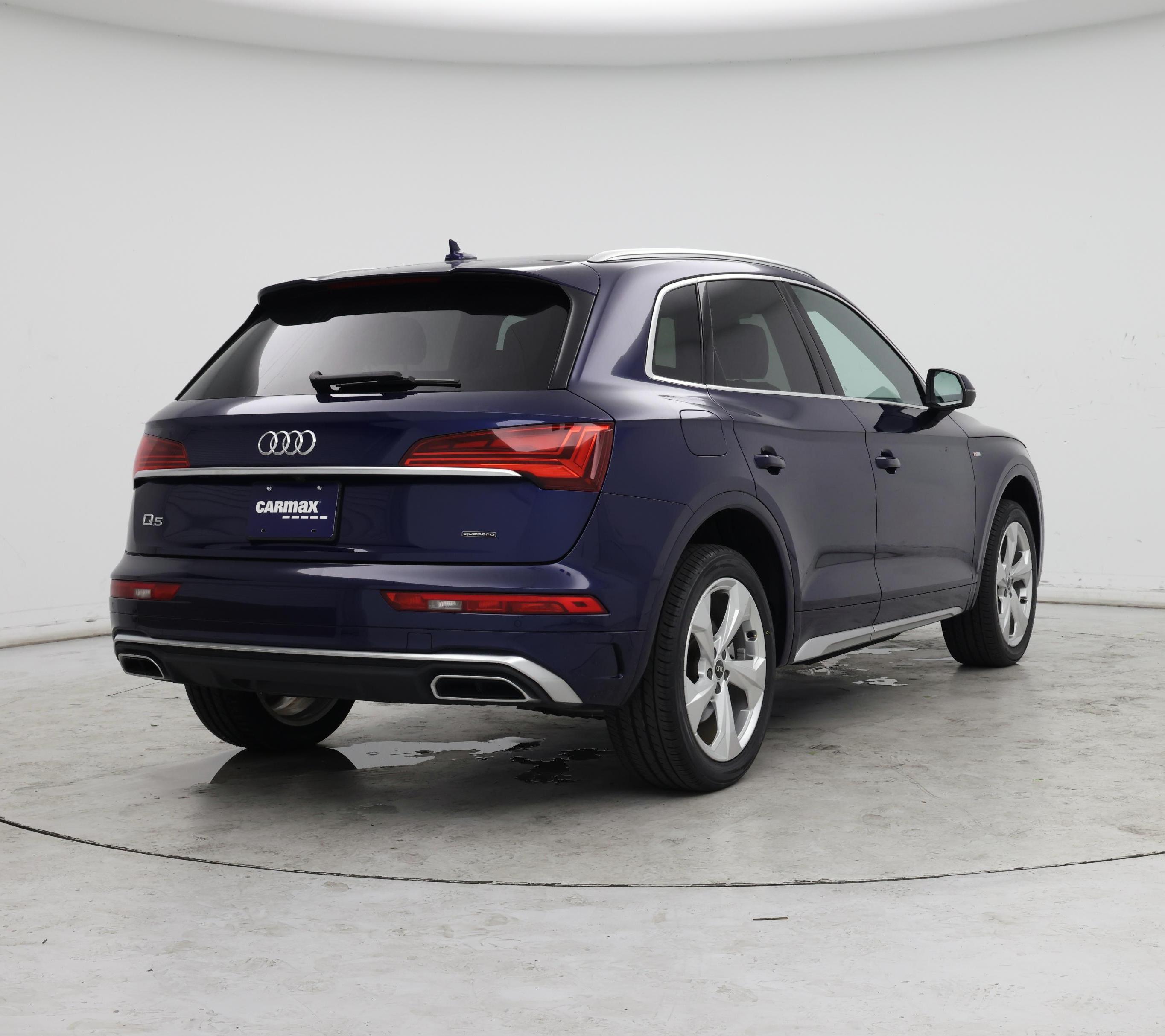 Thumbnail: 2022 Audi Q5 - 8