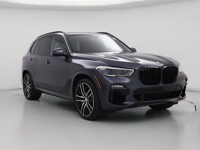Gray 2021 BMW X5 sDrive40i