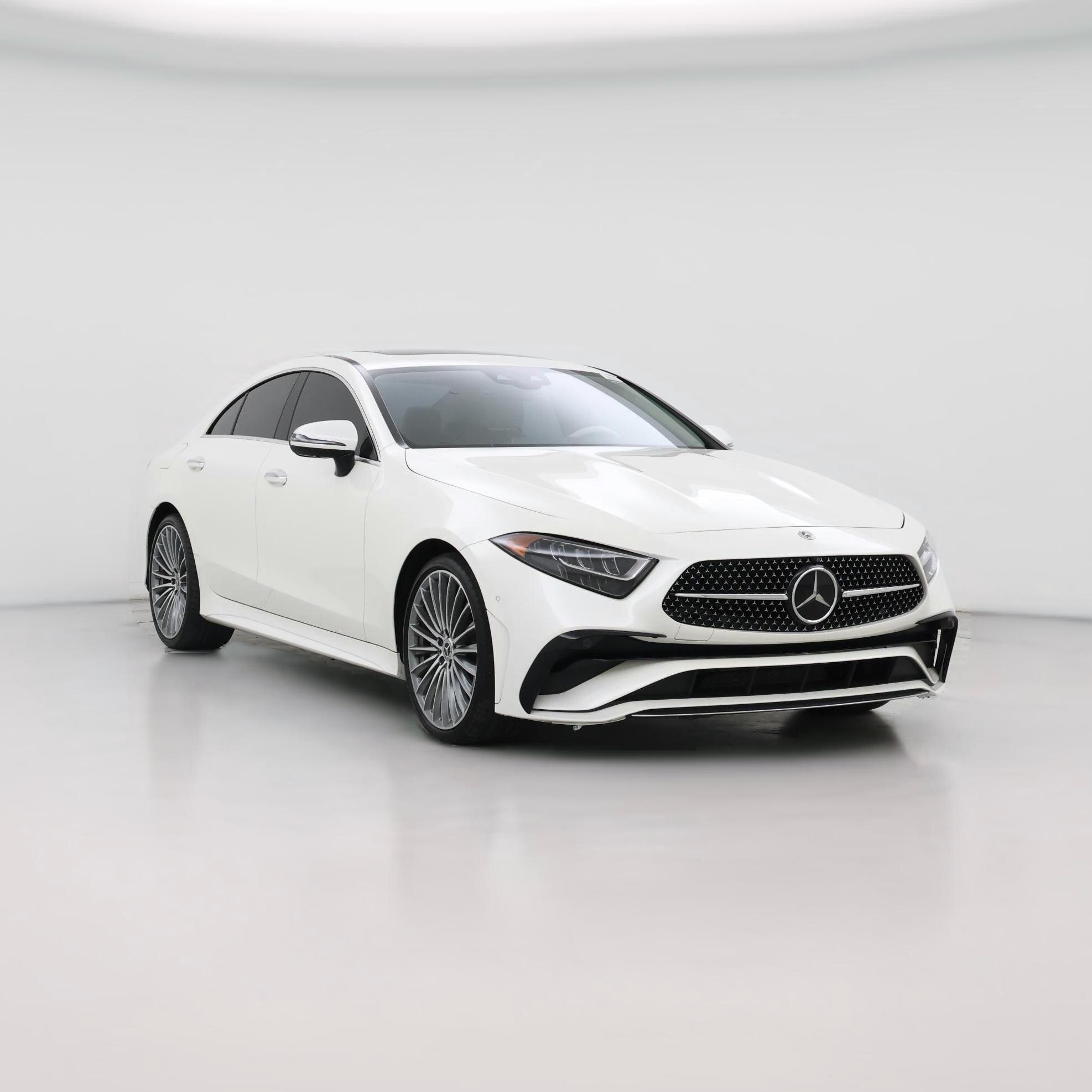 Thumbnail: 2022 Mercedes-Benz CLS - 1