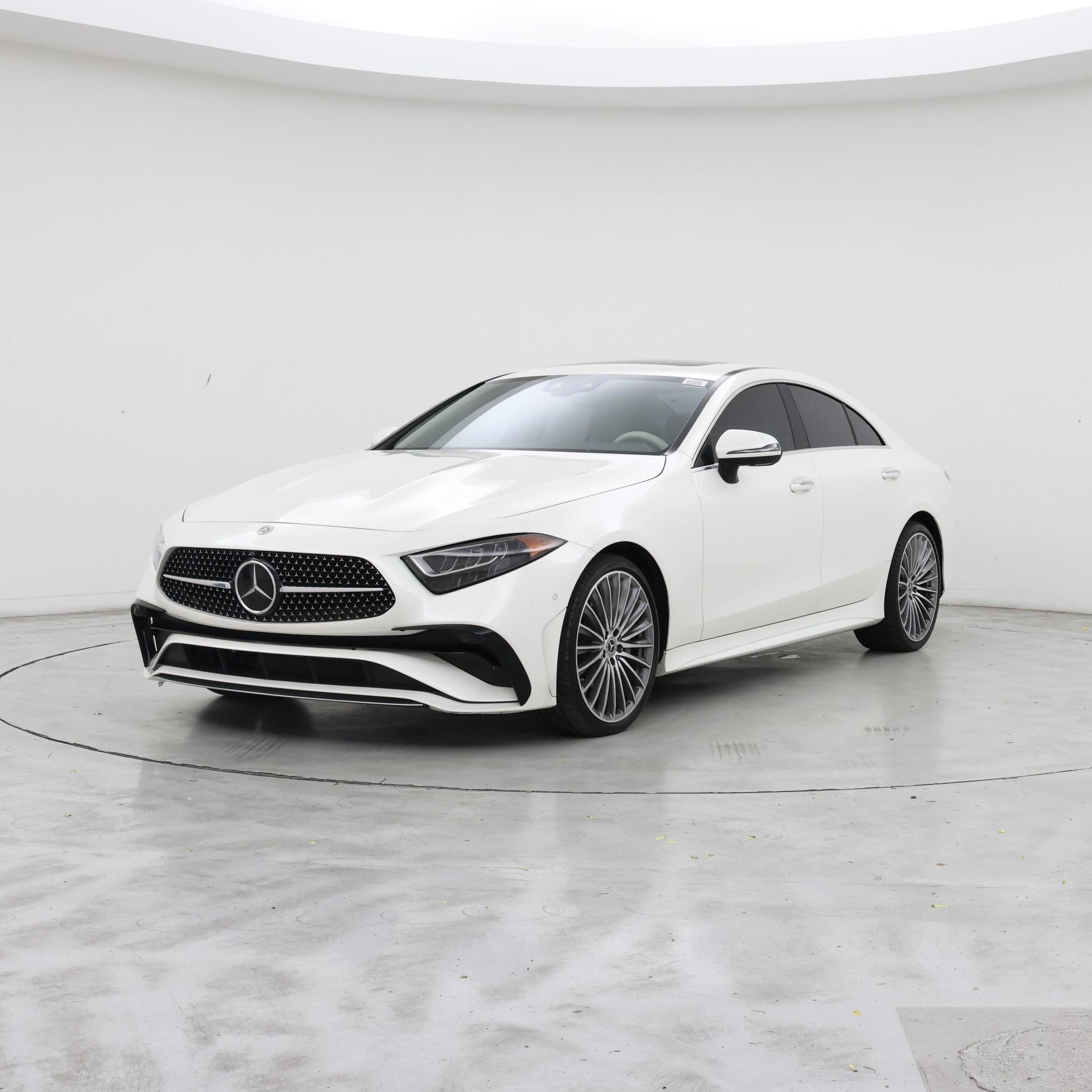 Thumbnail: 2022 Mercedes-Benz CLS - 4