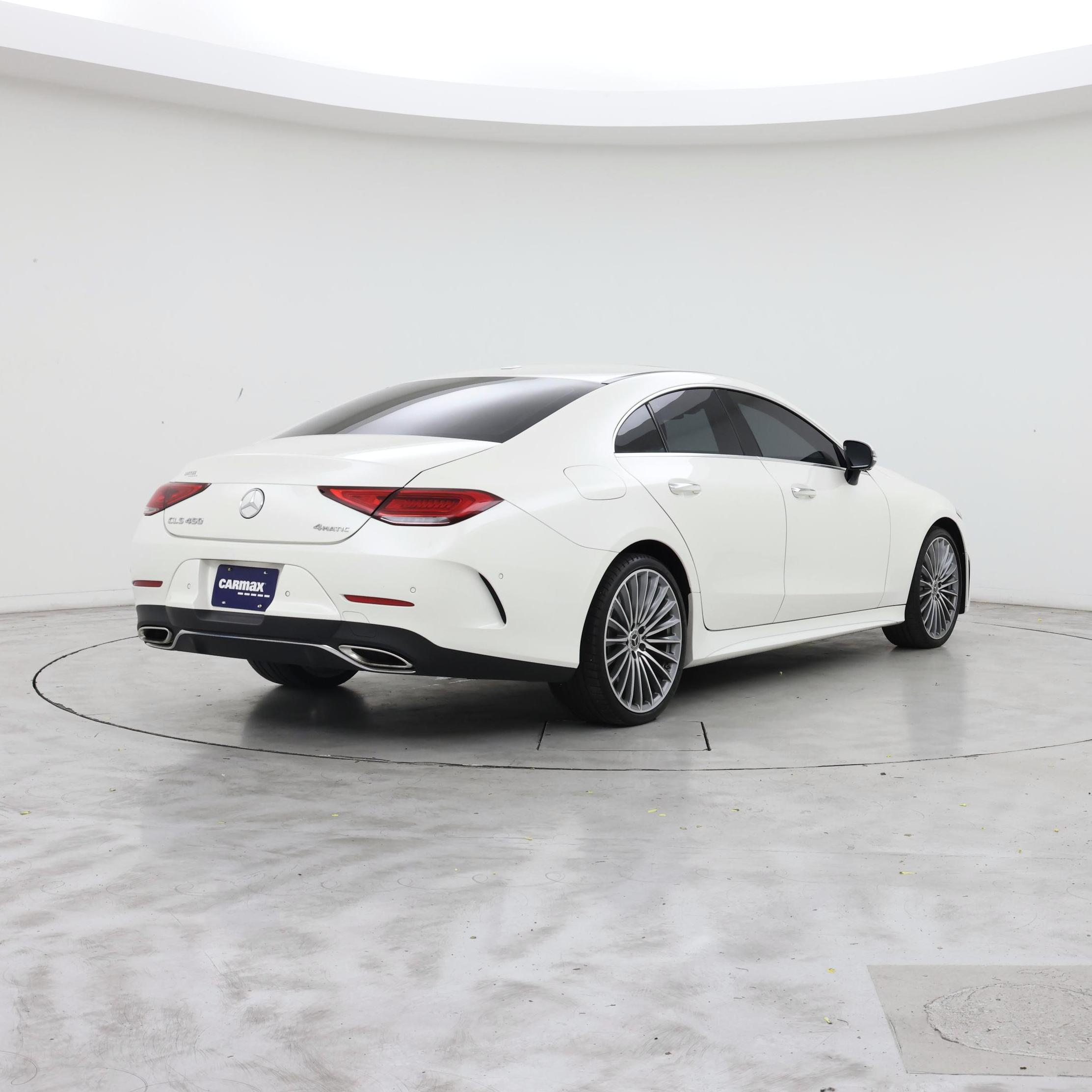Thumbnail: 2022 Mercedes-Benz CLS - 8
