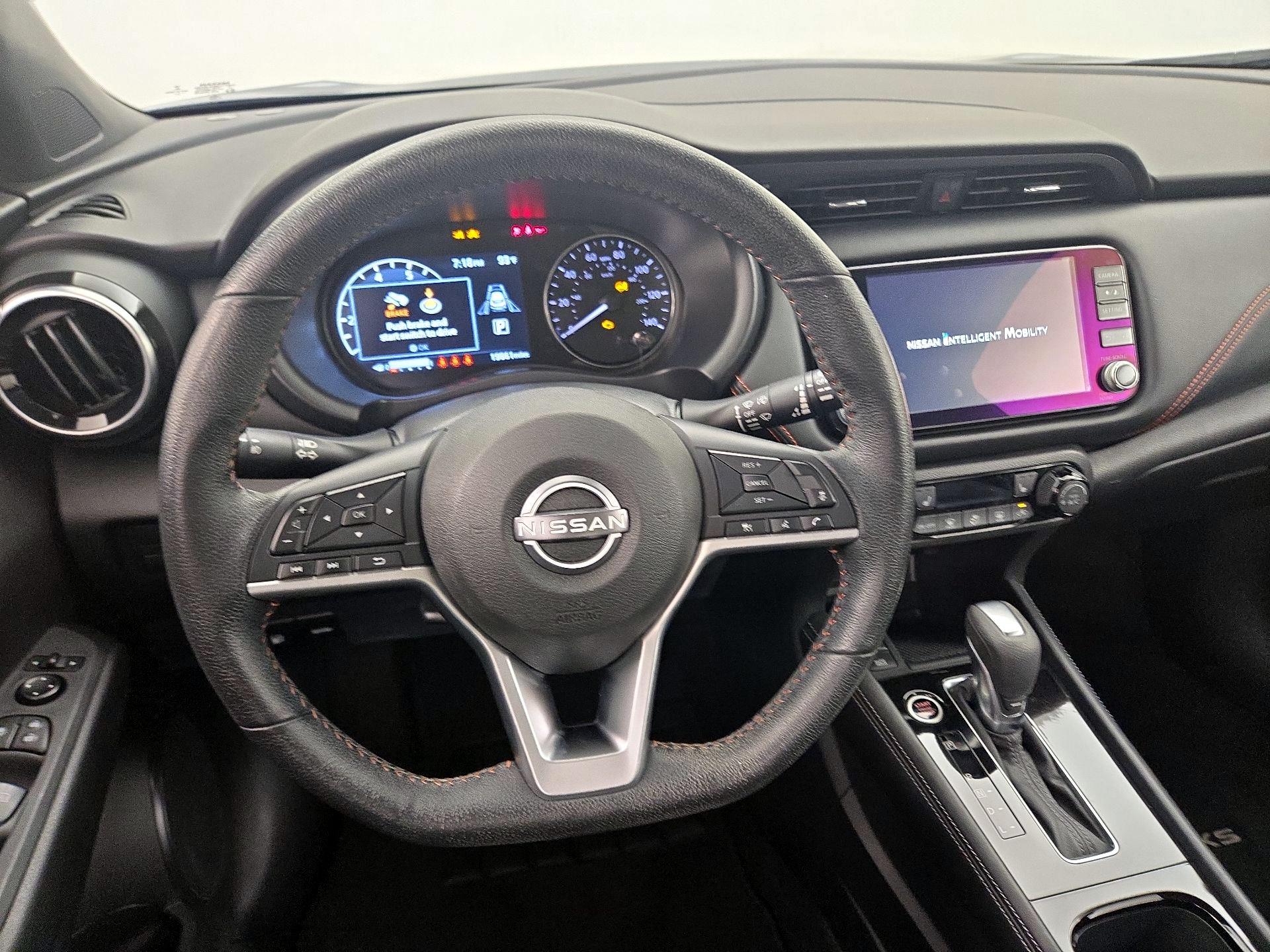 Thumbnail: 2022 Nissan Kicks - 10