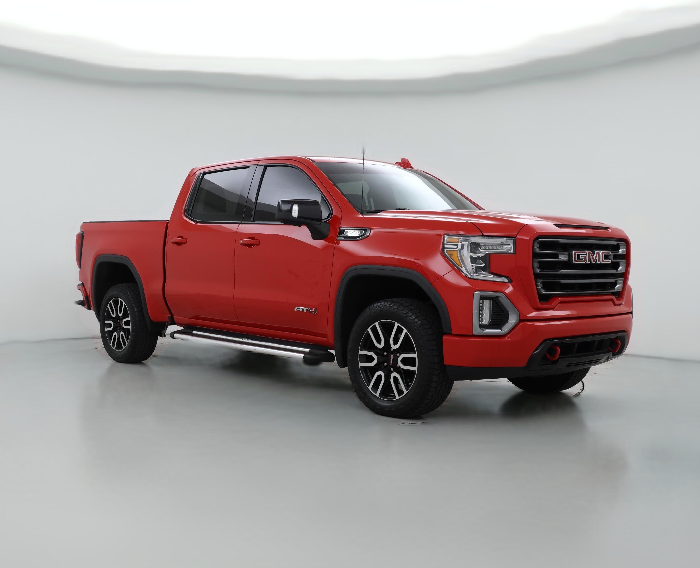 Thumbnail: 2021 GMC Sierra 1500 - 1