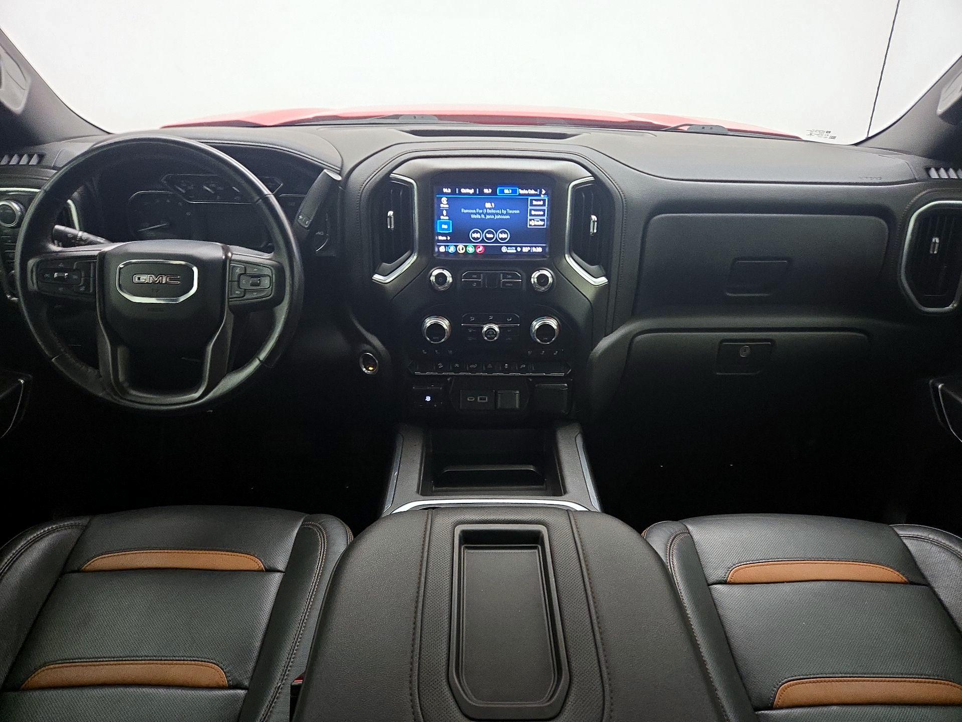 Thumbnail: 2021 GMC Sierra 1500 - 9