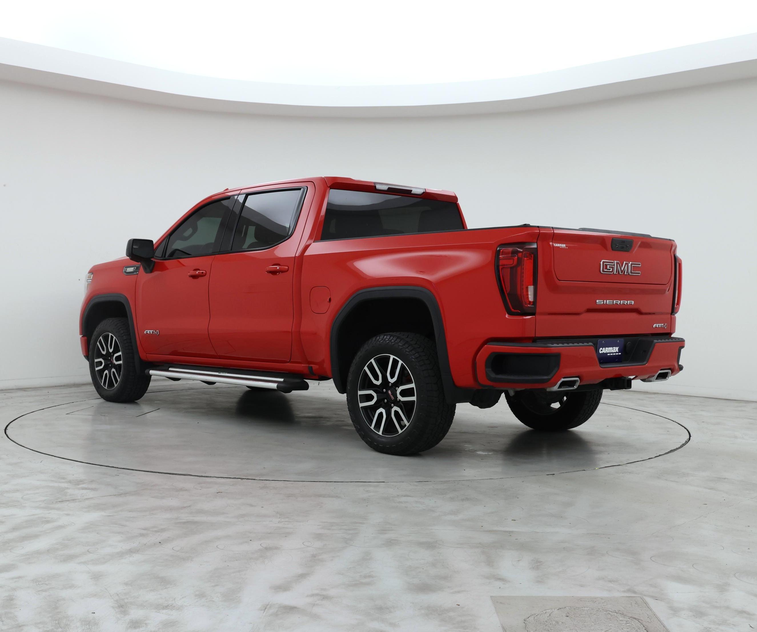 Thumbnail: 2021 GMC Sierra 1500 - 2