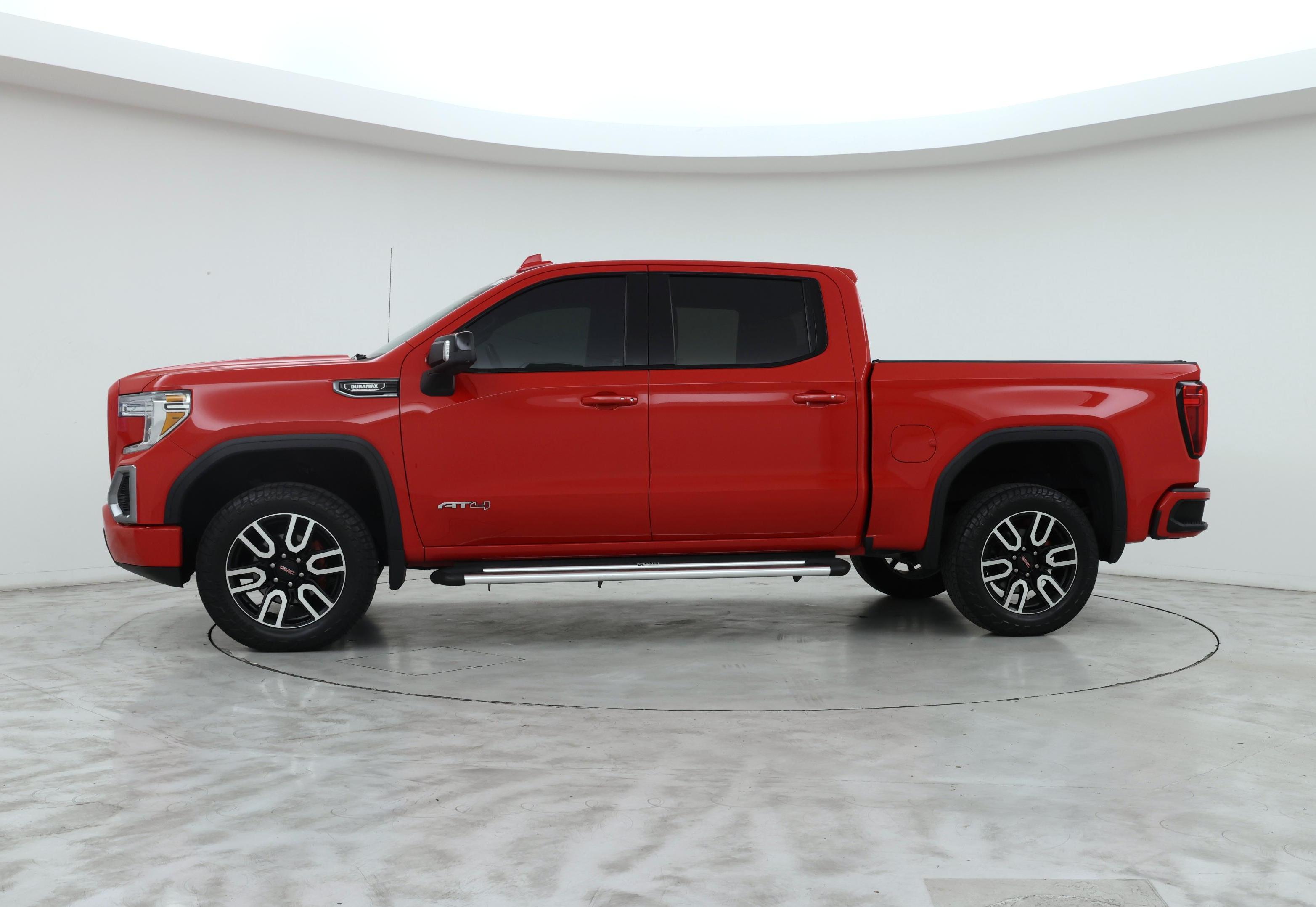 Thumbnail: 2021 GMC Sierra 1500 - 3