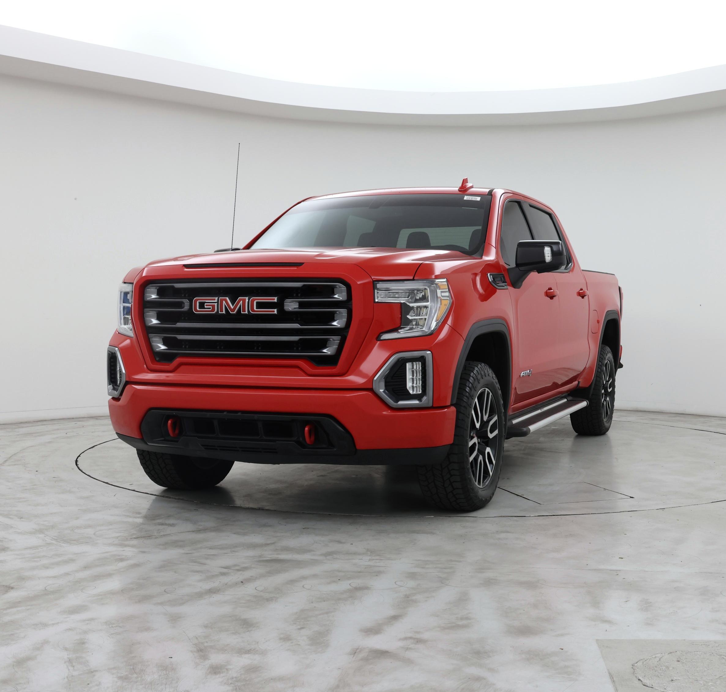 Thumbnail: 2021 GMC Sierra 1500 - 4