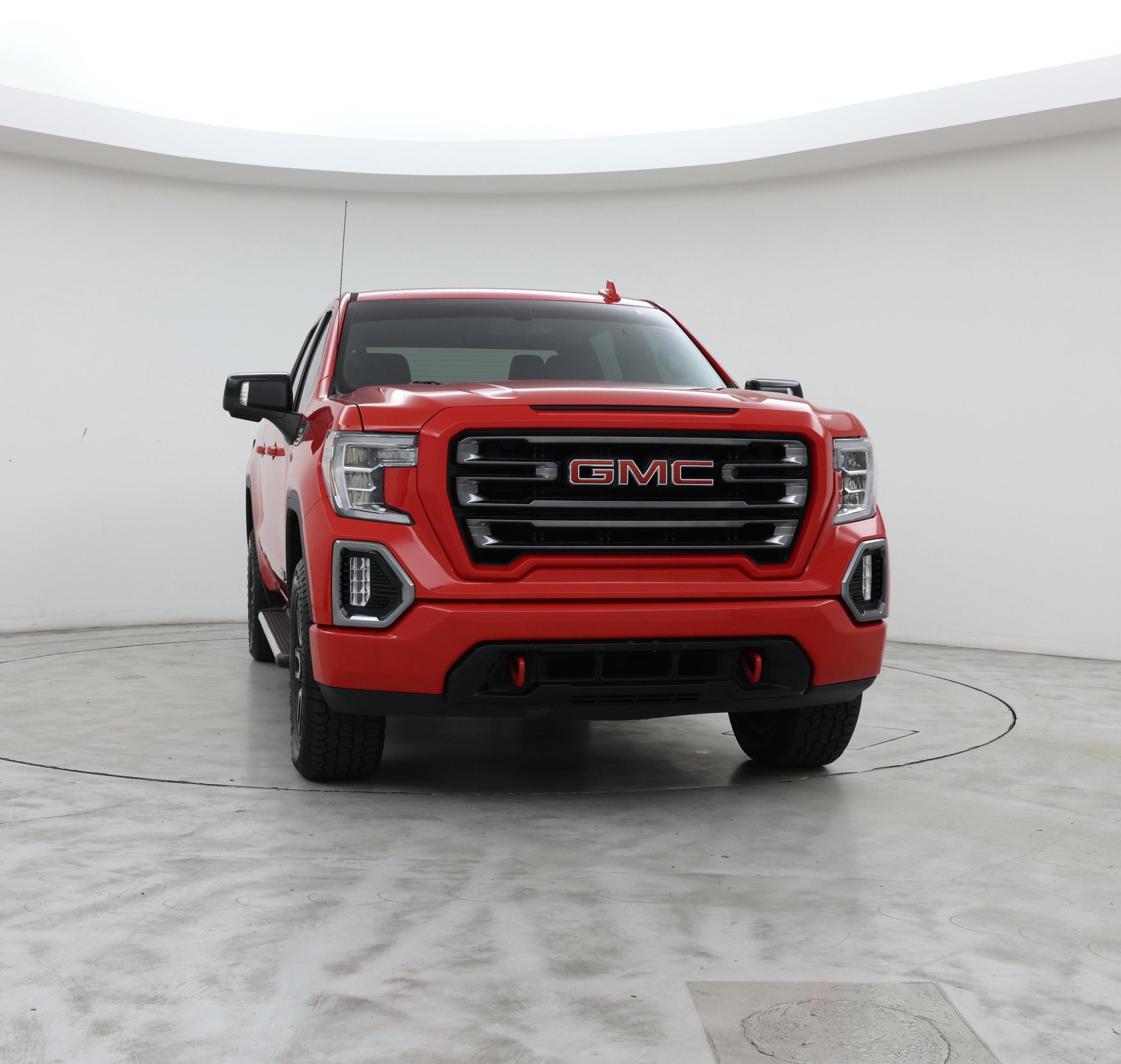 Thumbnail: 2021 GMC Sierra 1500 - 5