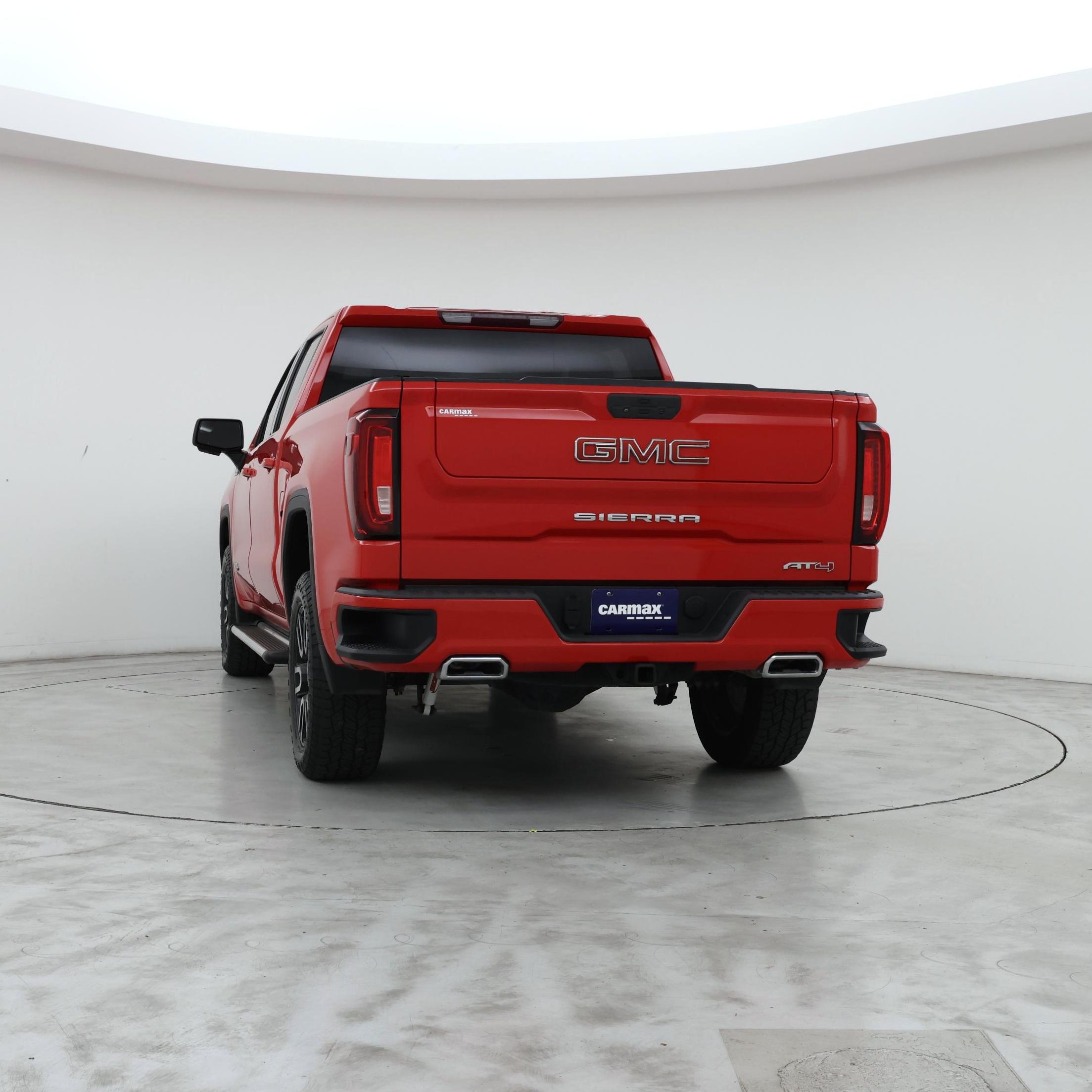 Thumbnail: 2021 GMC Sierra 1500 - 6
