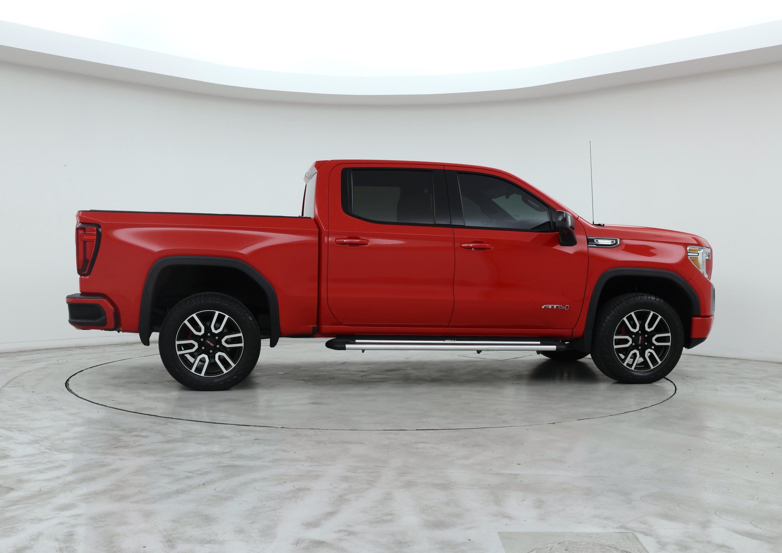 Thumbnail: 2021 GMC Sierra 1500 - 7