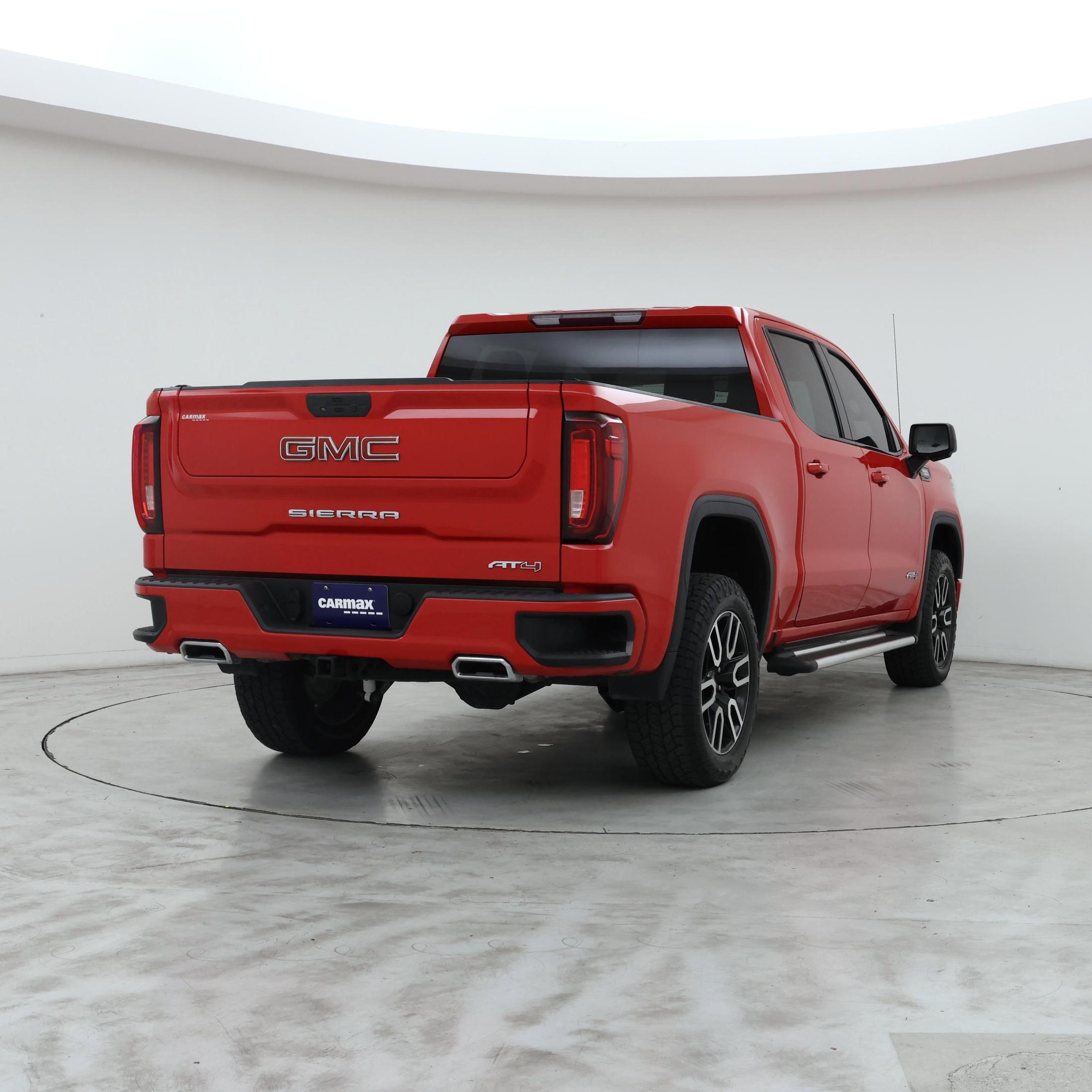 Thumbnail: 2021 GMC Sierra 1500 - 8