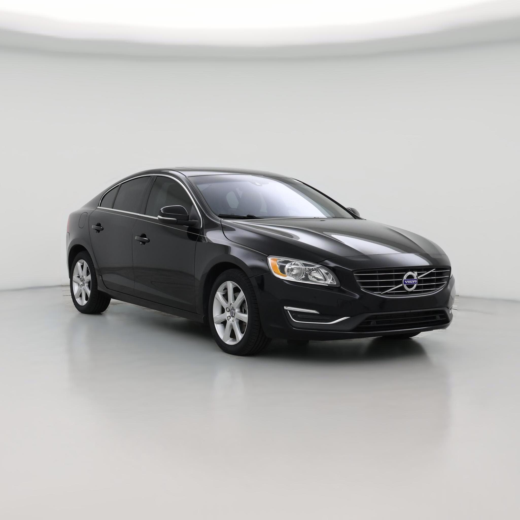 Thumbnail: 2016 Volvo S60 - 1