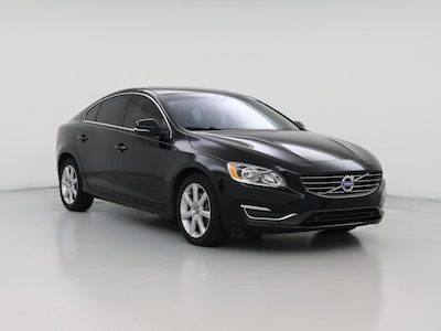 Black 2016 Volvo S60 T5 Premier