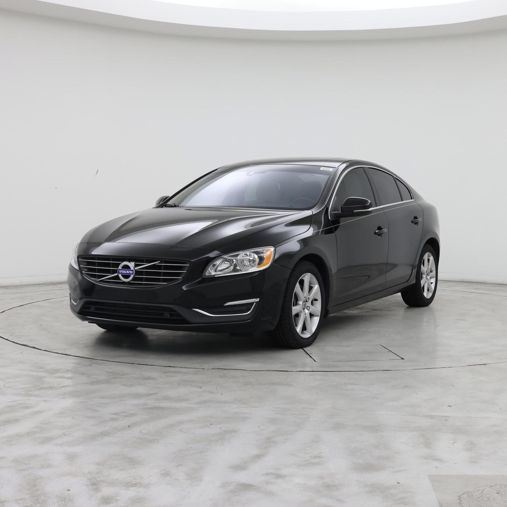 Thumbnail: 2016 Volvo S60 - 4