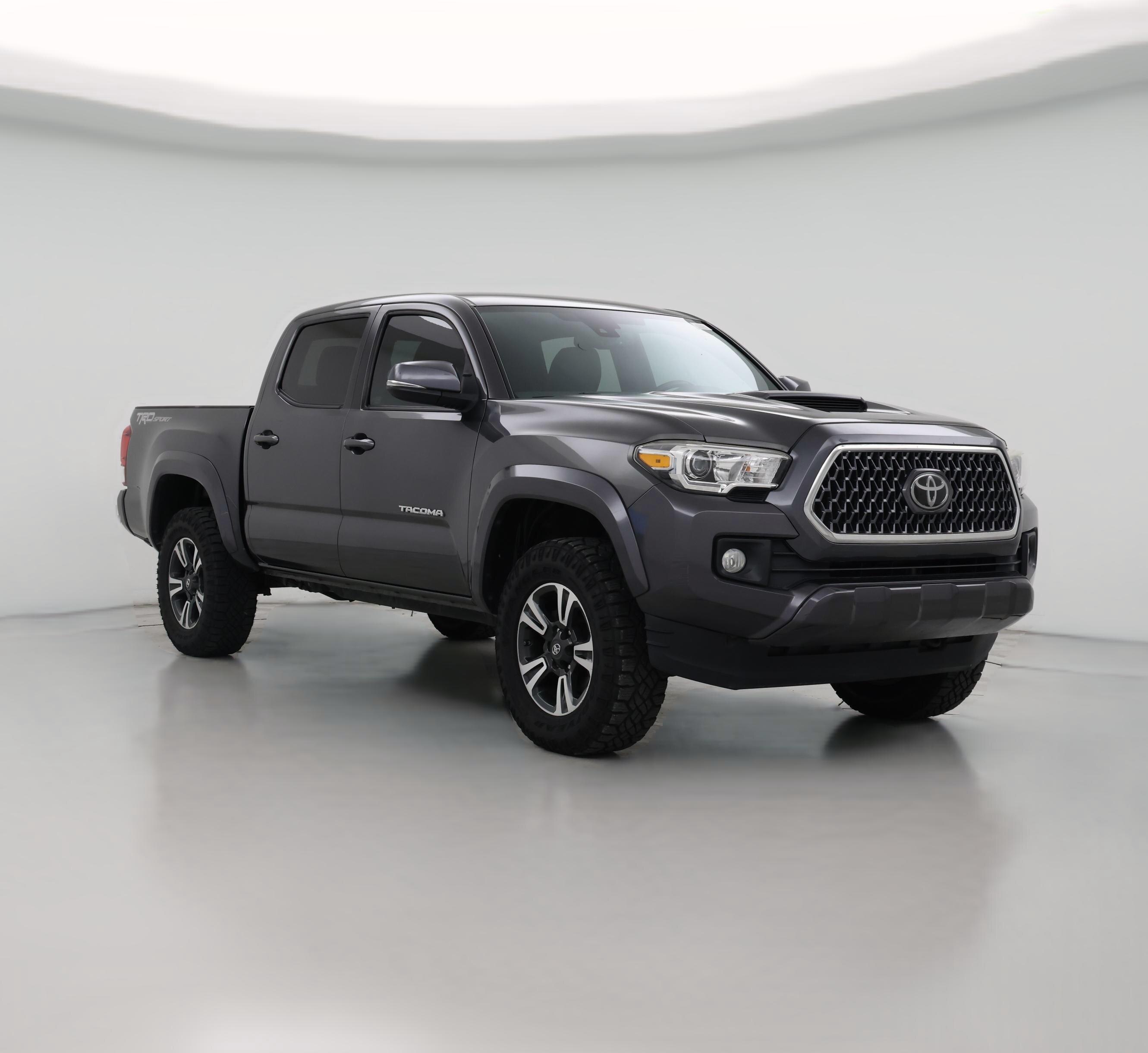 Thumbnail: 2019 Toyota Tacoma - 1