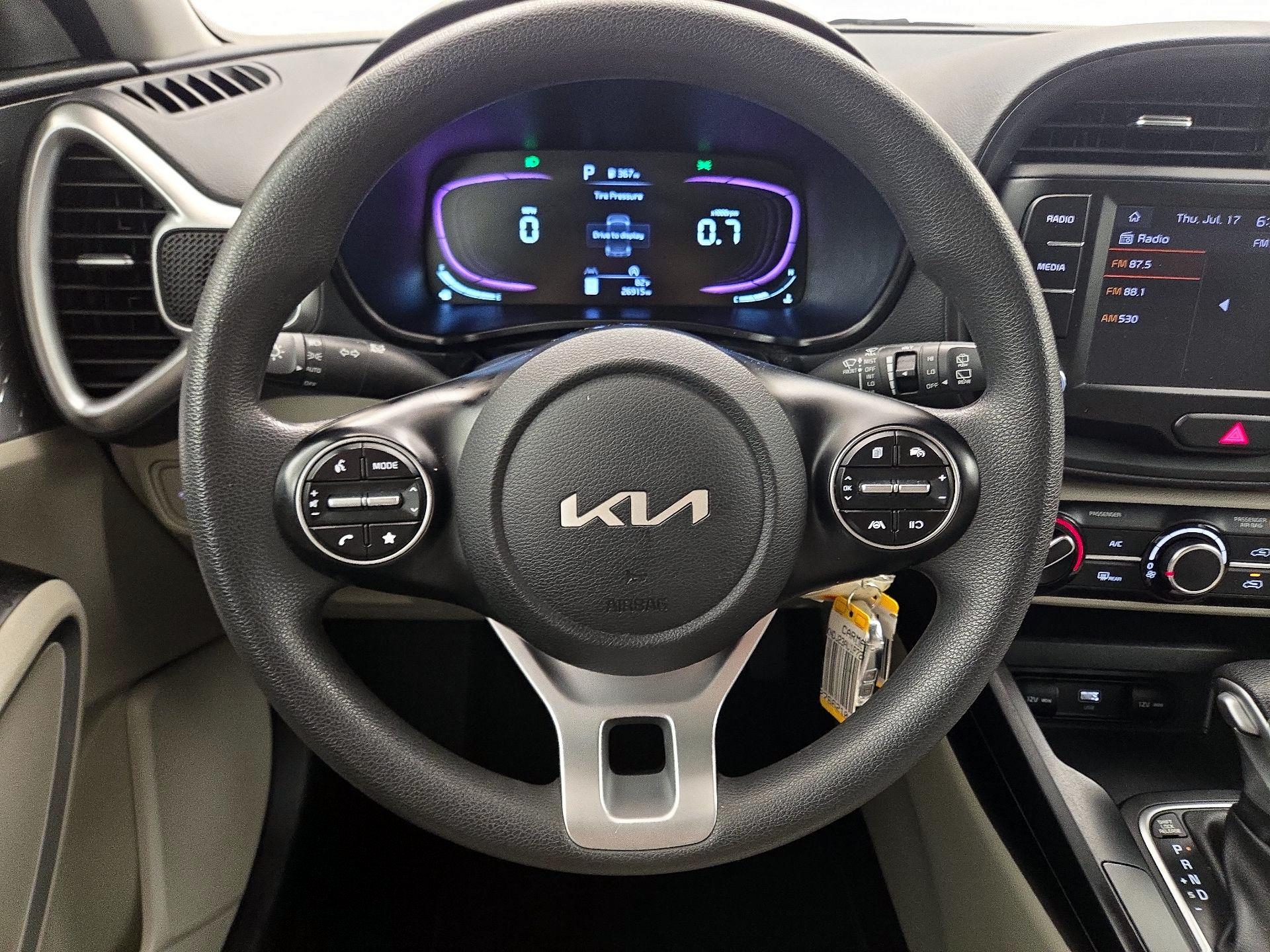 Thumbnail: 2023 Kia Soul - 10