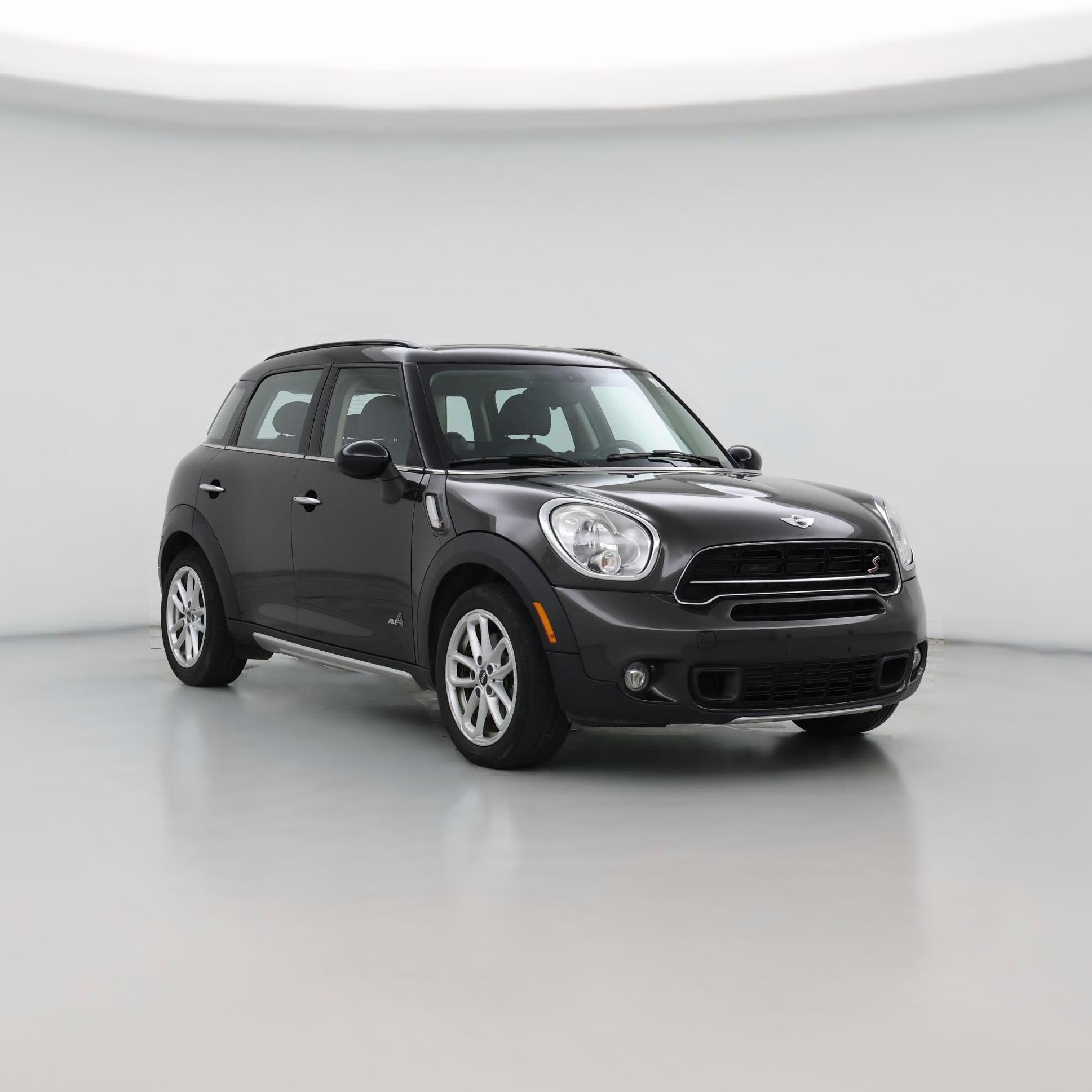 Thumbnail: 2015 MINI Cooper Countryman - 1