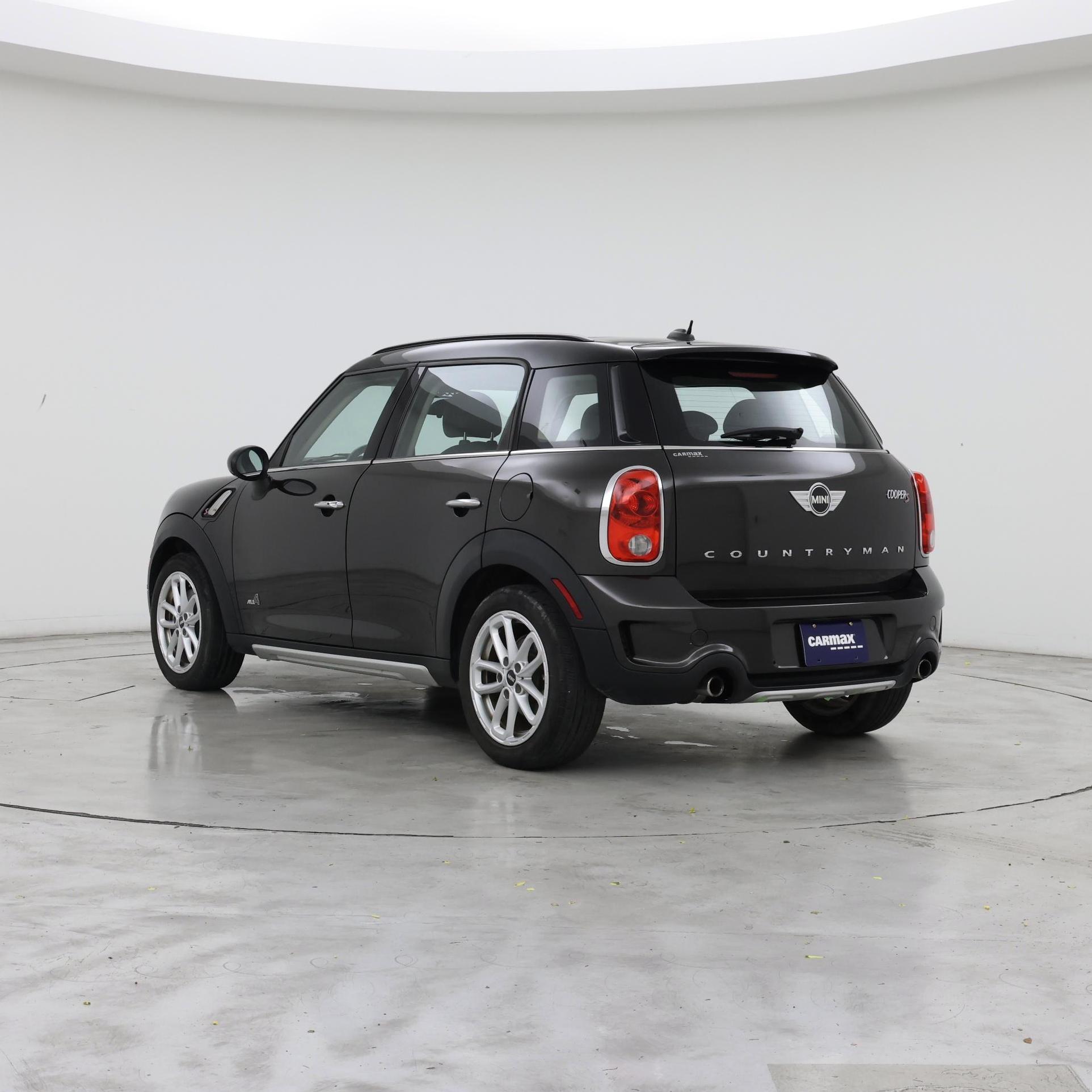 Thumbnail: 2015 MINI Cooper Countryman - 2