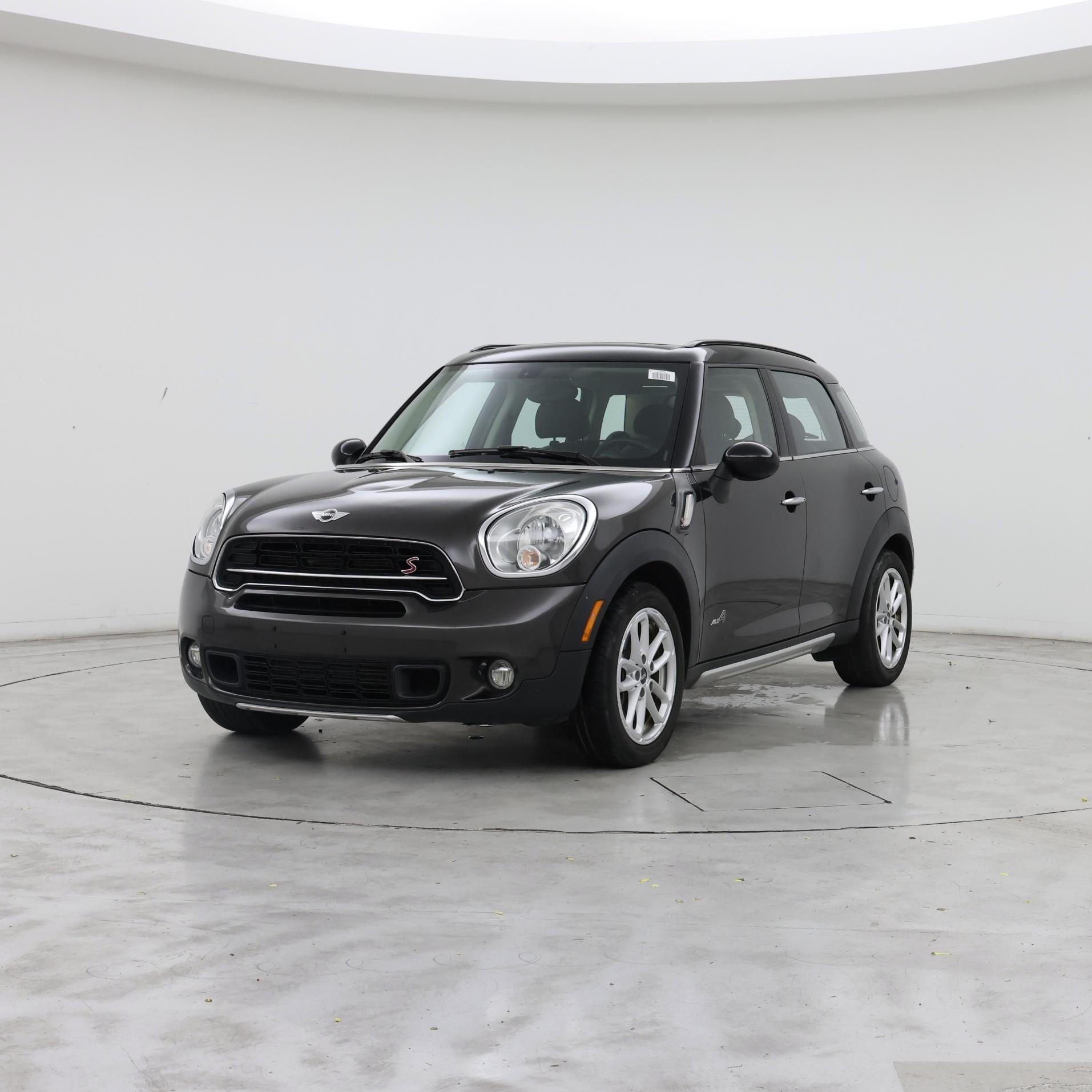 Thumbnail: 2015 MINI Cooper Countryman - 4