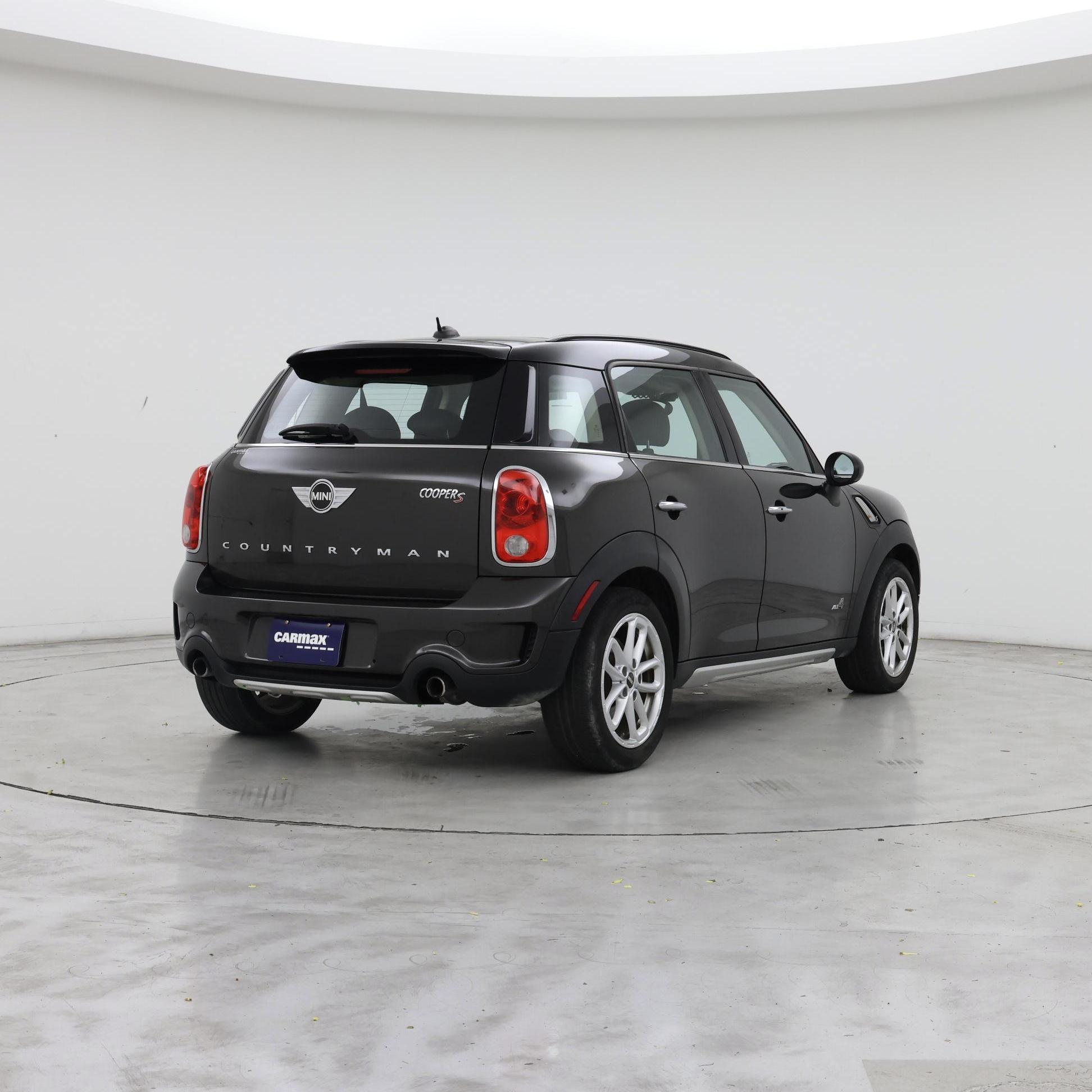 Thumbnail: 2015 MINI Cooper Countryman - 8