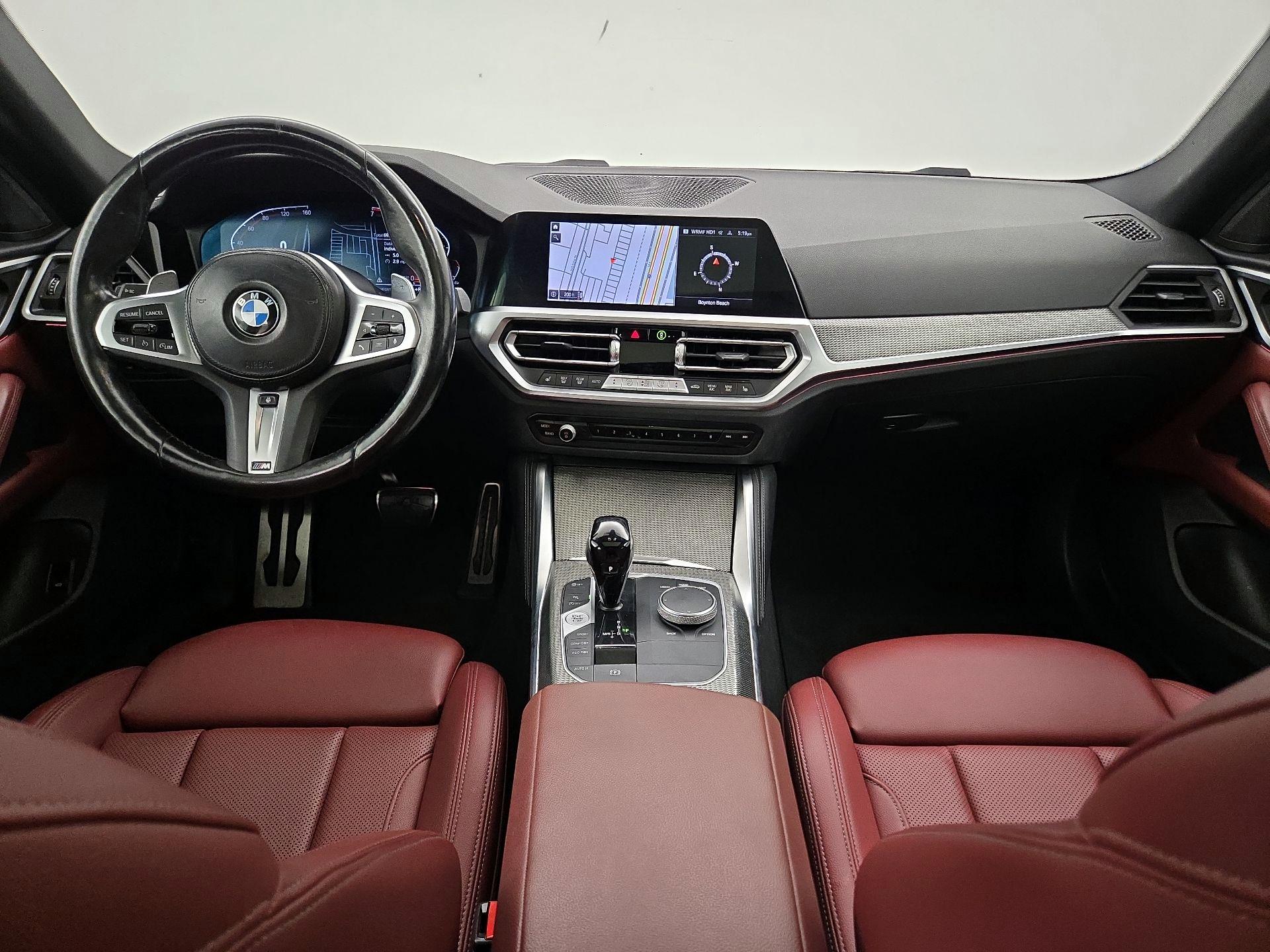 Thumbnail: 2022 BMW 4 Series - 9