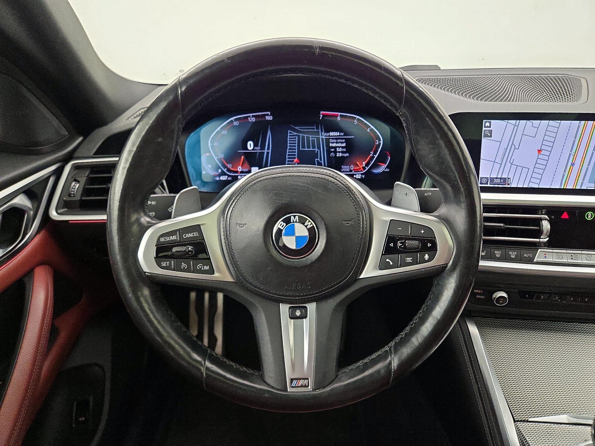 Thumbnail: 2022 BMW 4 Series - 10