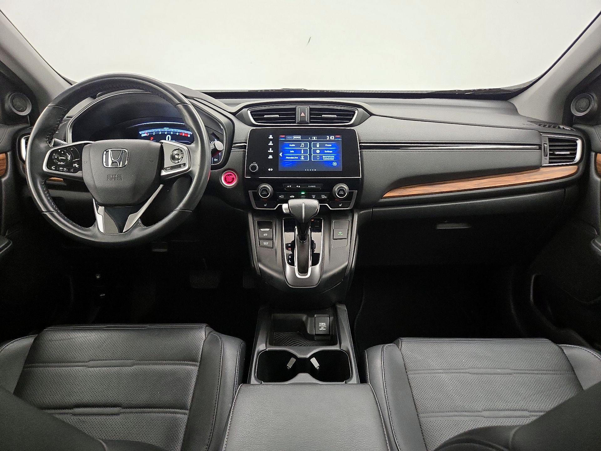 Thumbnail: 2019 Honda CR-V - 9