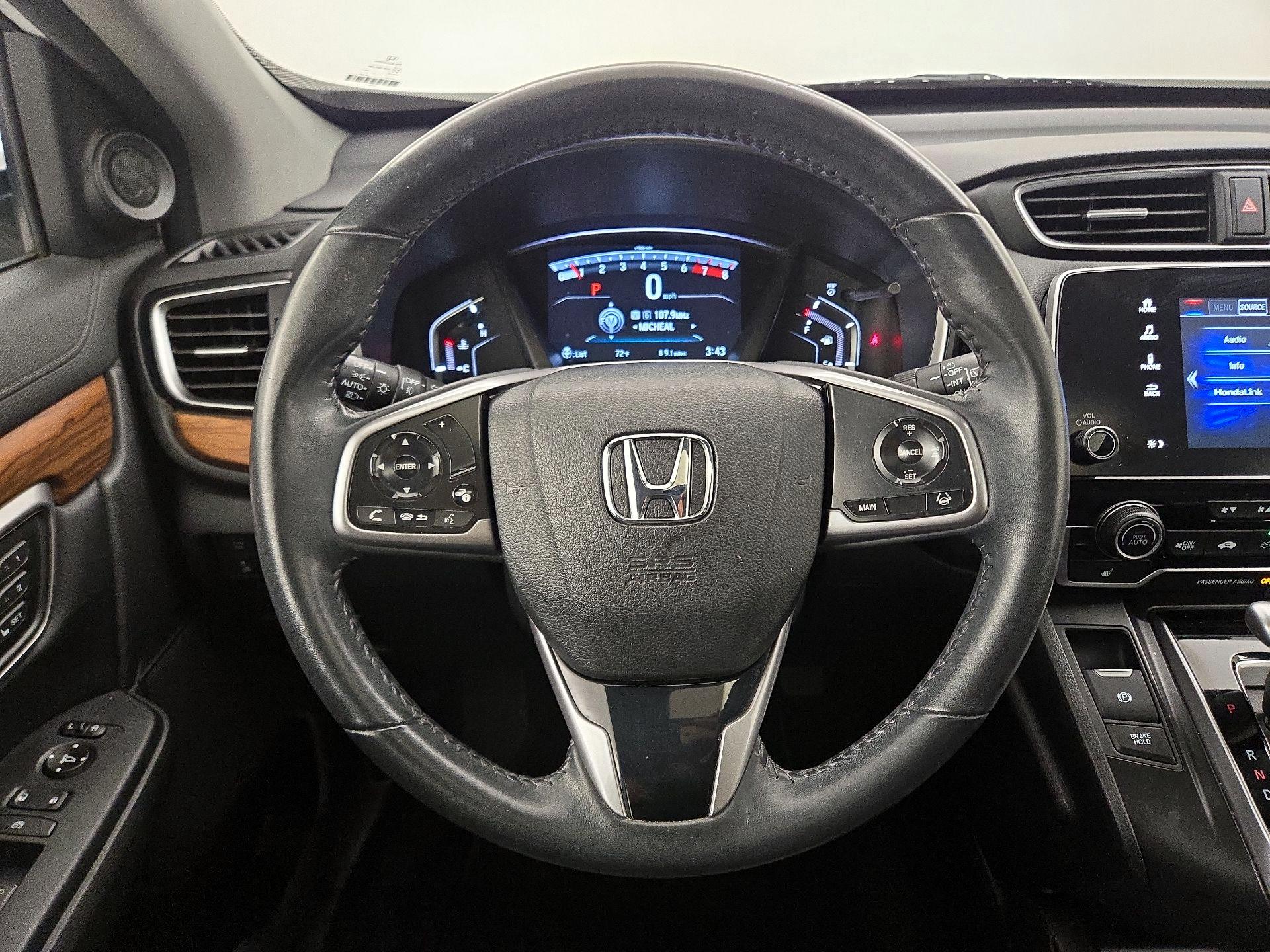 Thumbnail: 2019 Honda CR-V - 10