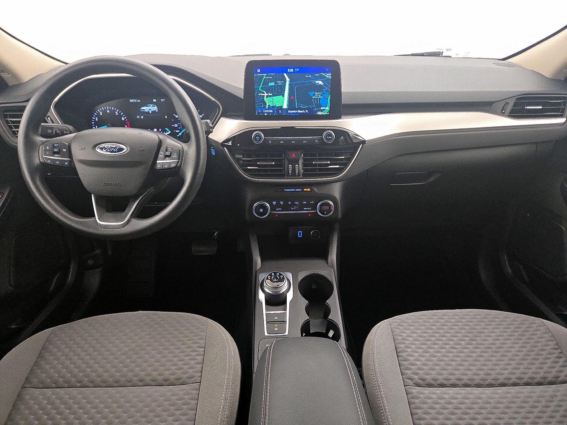 Thumbnail: 2020 Ford Escape - 9