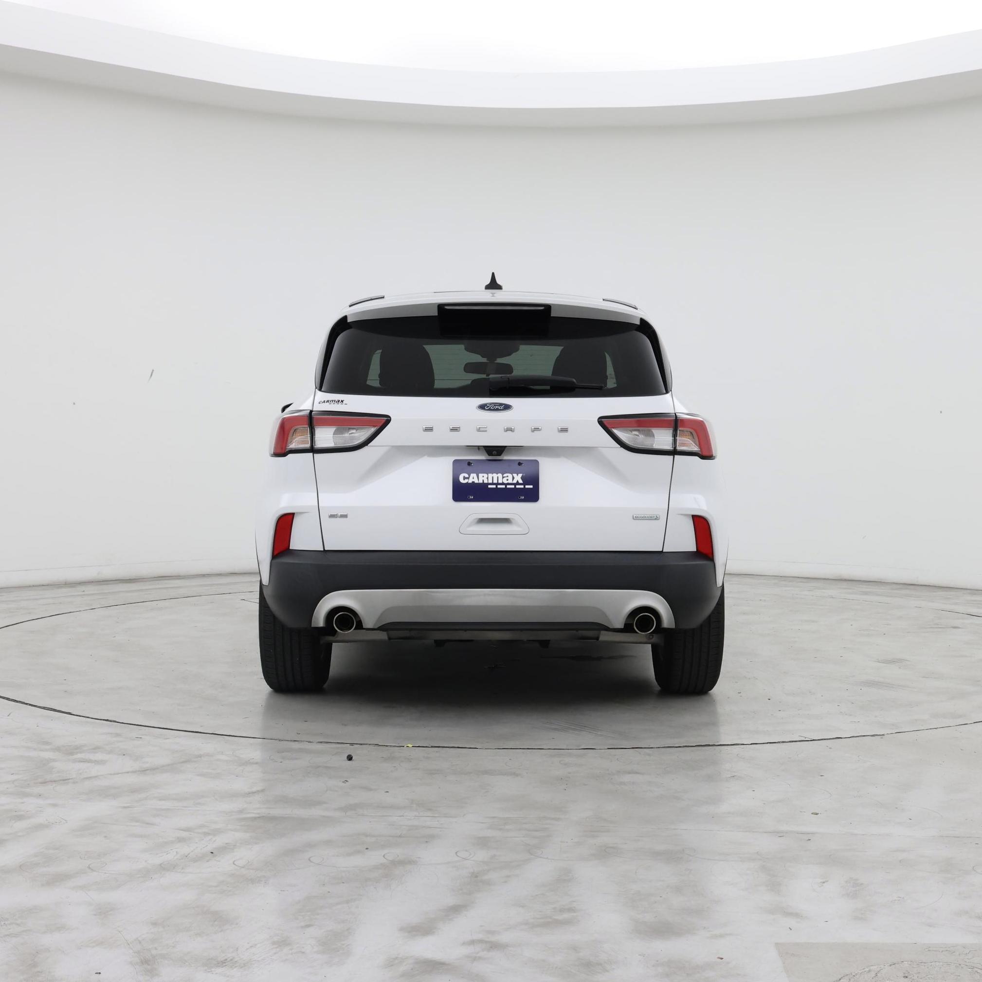 Thumbnail: 2020 Ford Escape - 6