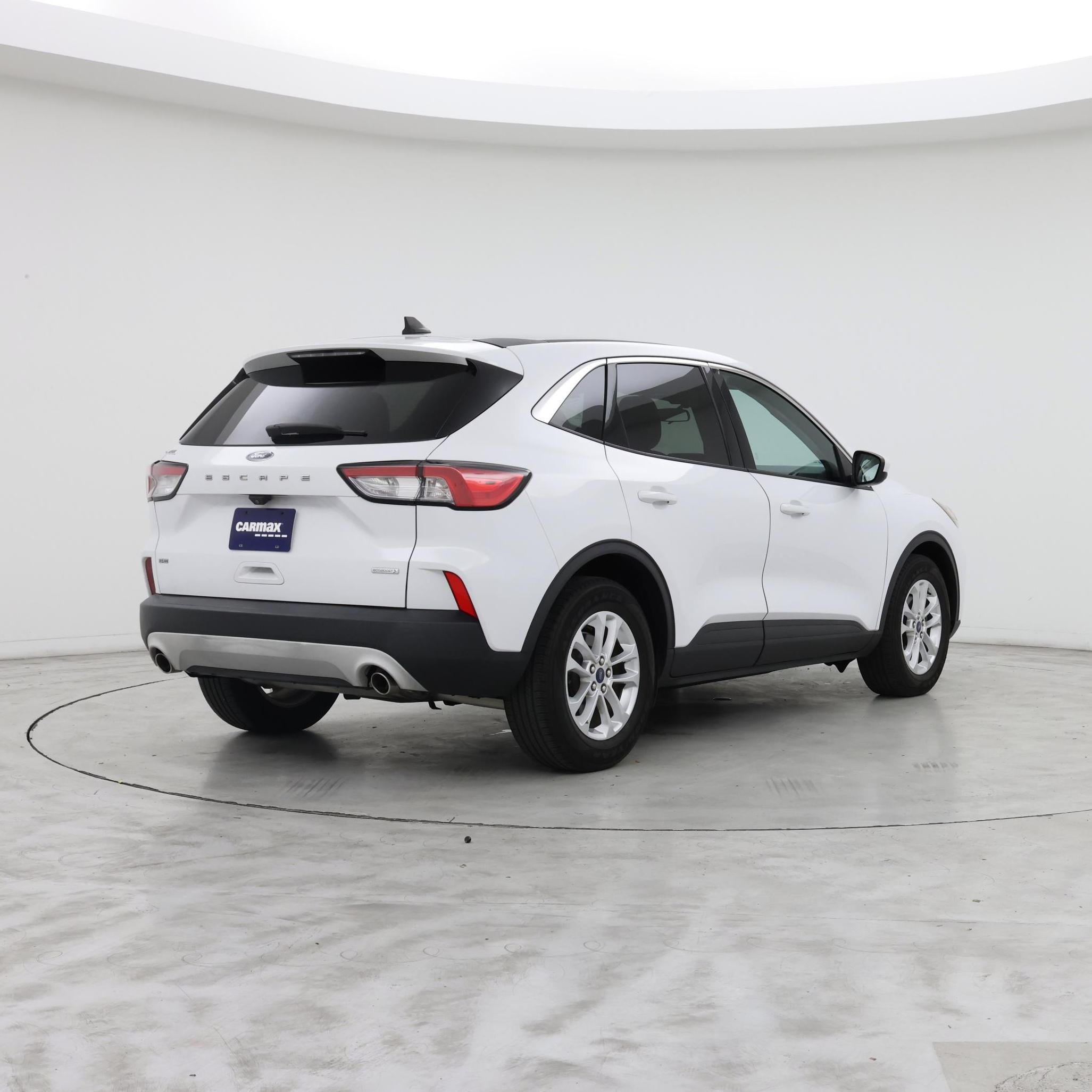 Thumbnail: 2020 Ford Escape - 8