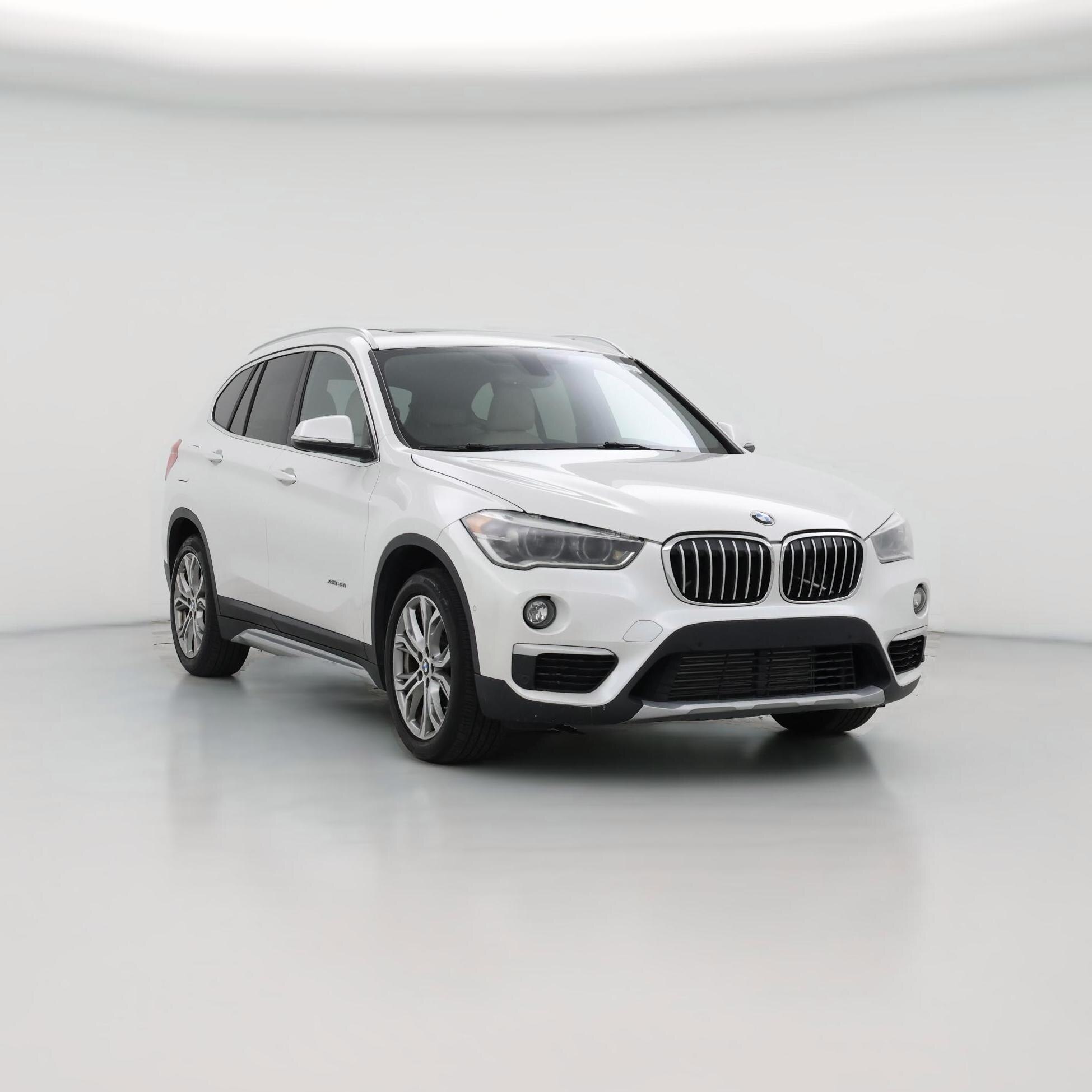 Thumbnail: 2017 BMW X1 - 1