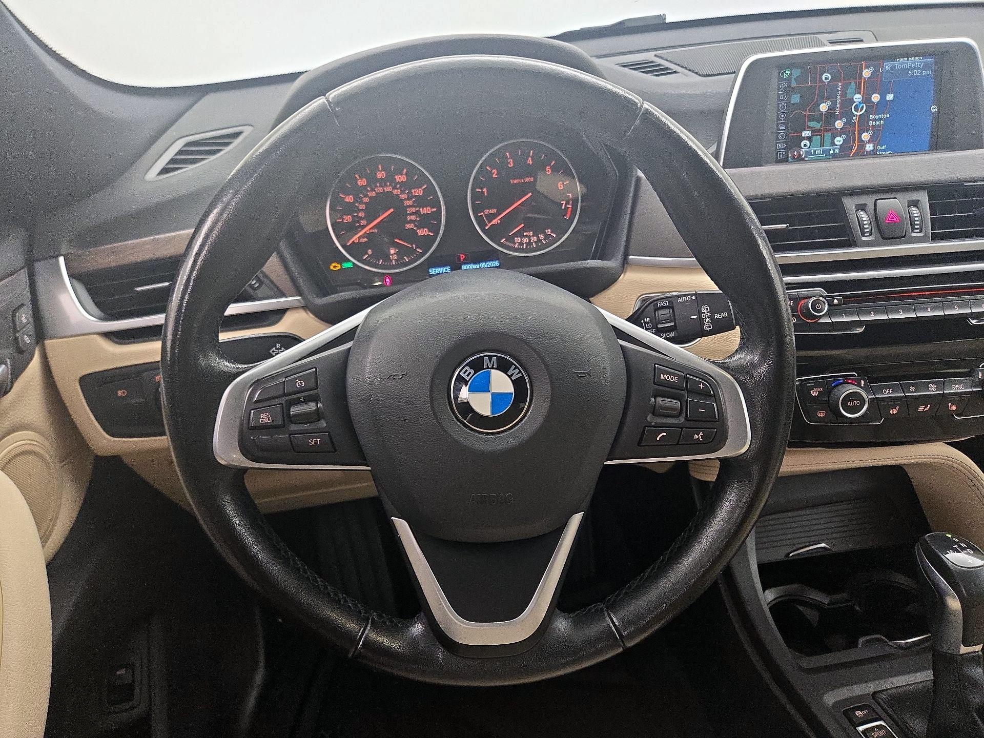 Thumbnail: 2017 BMW X1 - 10