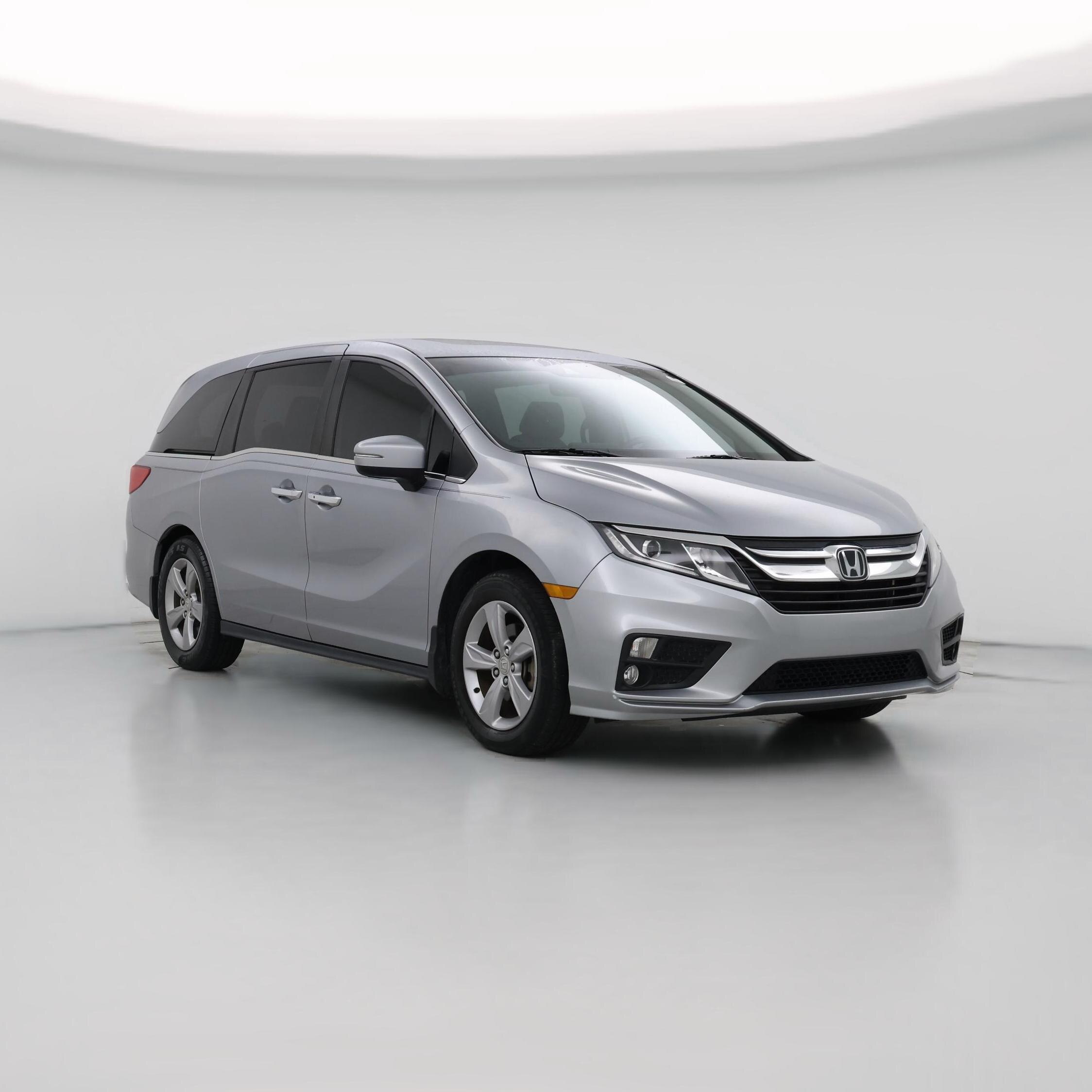 Thumbnail: 2018 Honda Odyssey - 1