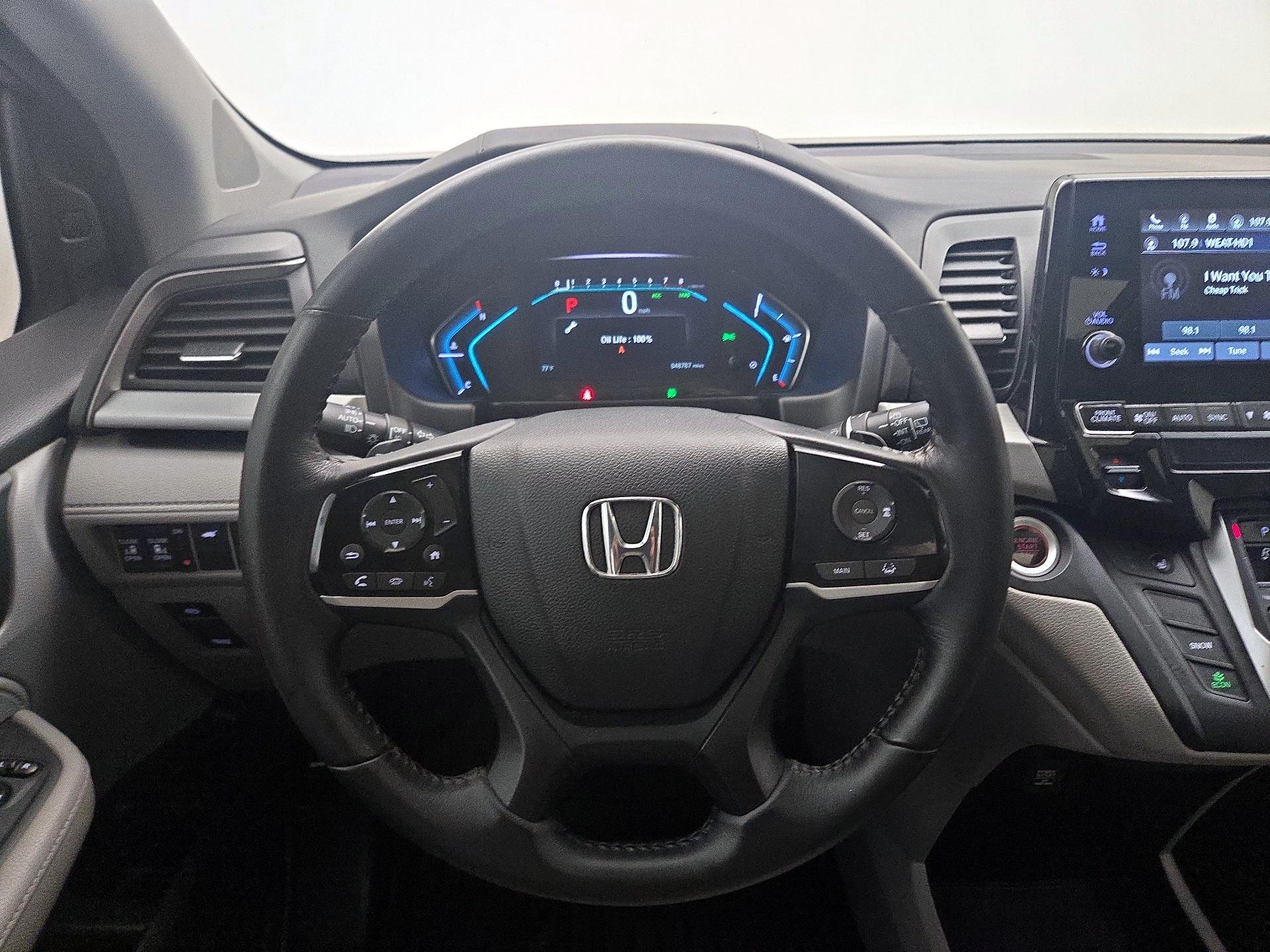 Thumbnail: 2018 Honda Odyssey - 10