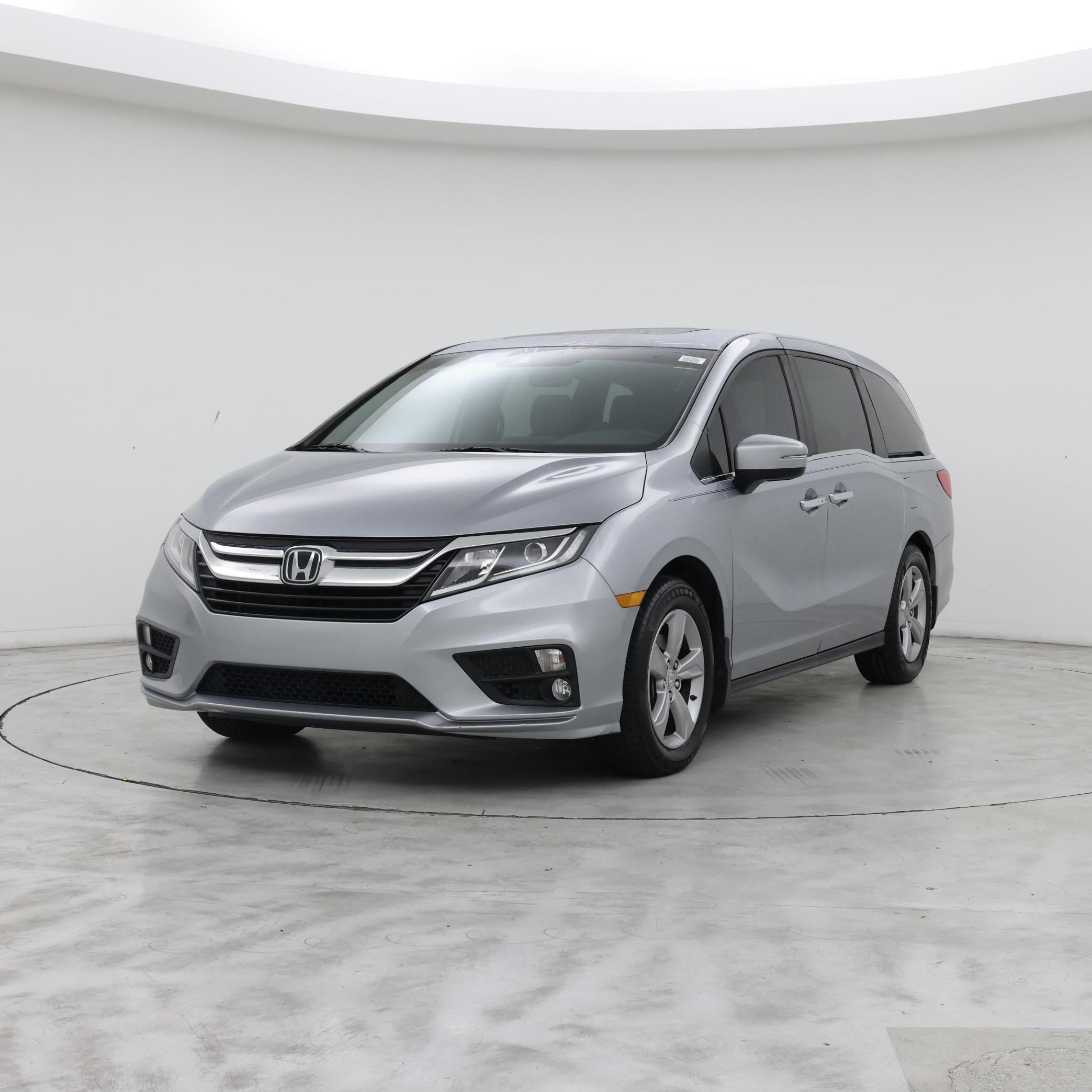 Thumbnail: 2018 Honda Odyssey - 4